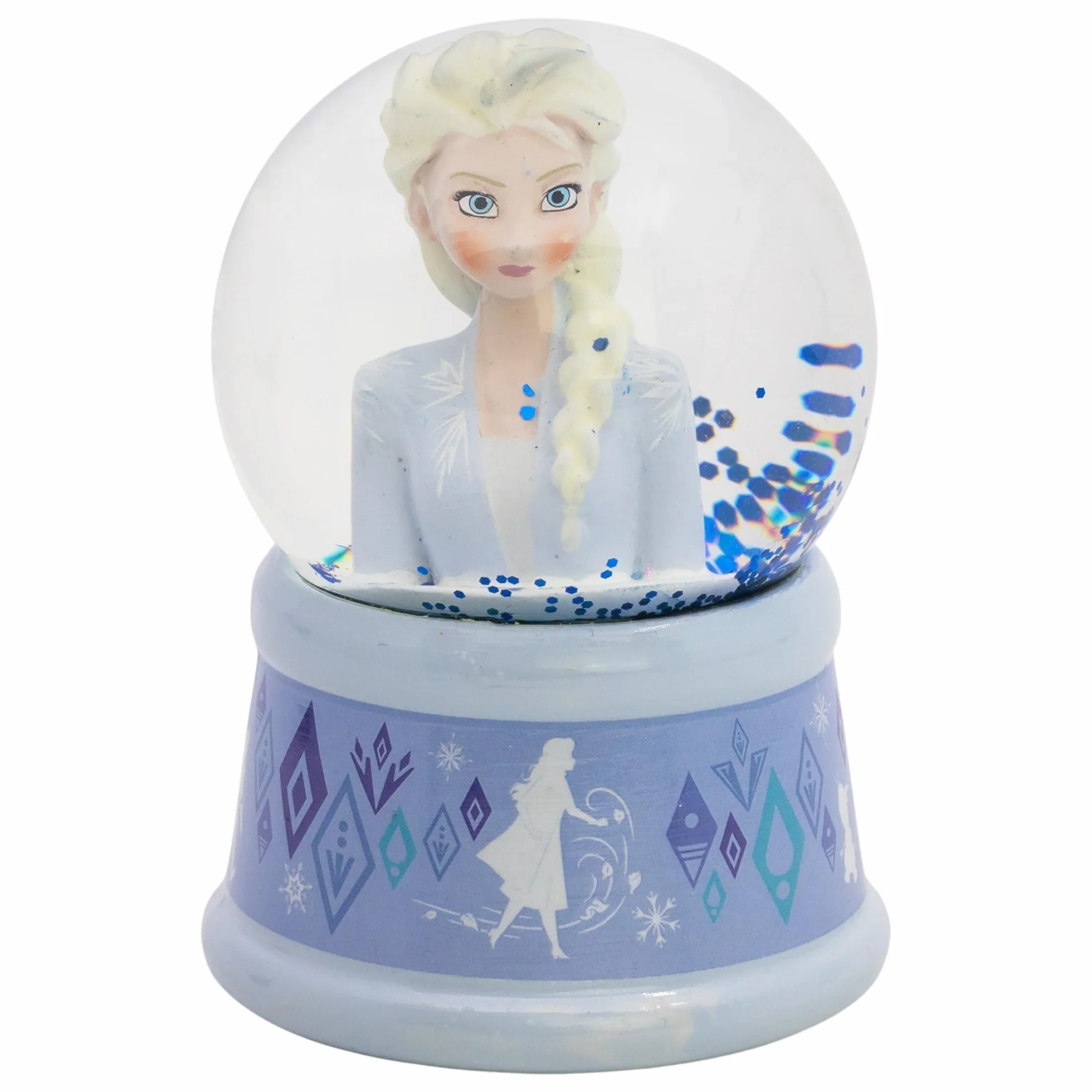 Globo DE Nieve Frozen Caja DE Regalo