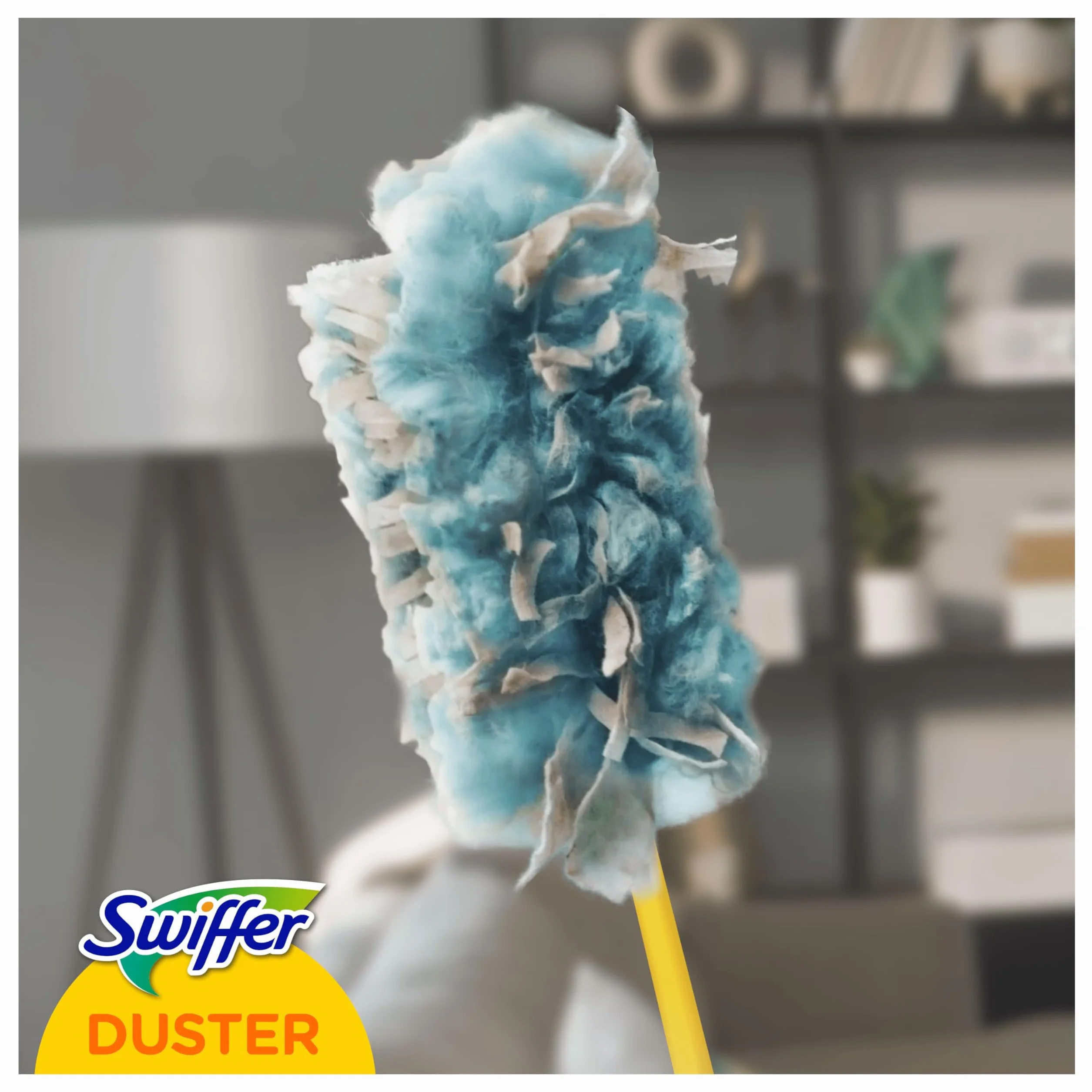 Swiffer Plumero Atrapa Y Retiene El Polvo 5 Recambios