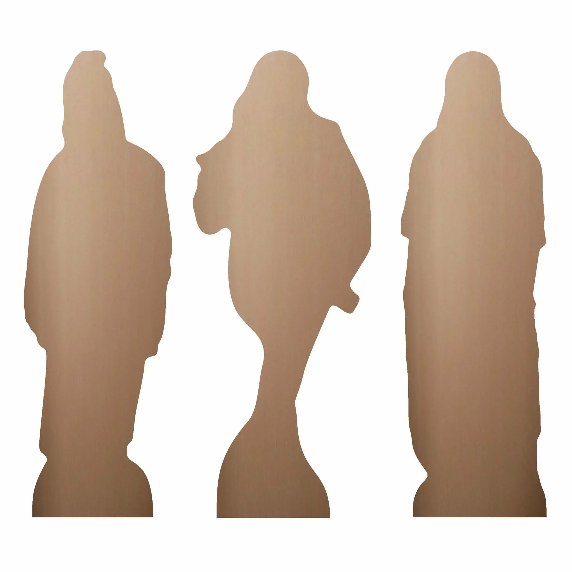 Star Cutouts Billie Eilish Estantería de cartón 31 cm
