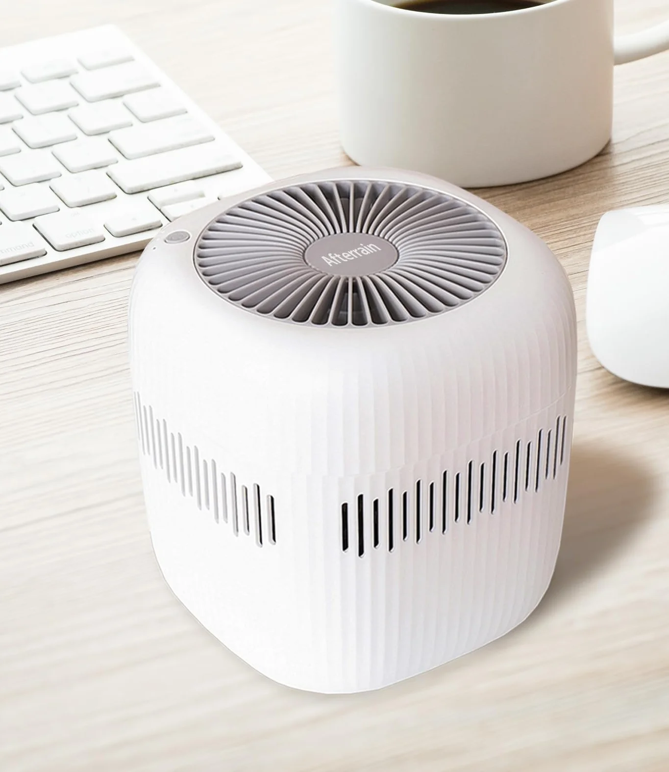 Mini humidificador de 2,5 litros para dormitorio oficina hotel USB sin niebla