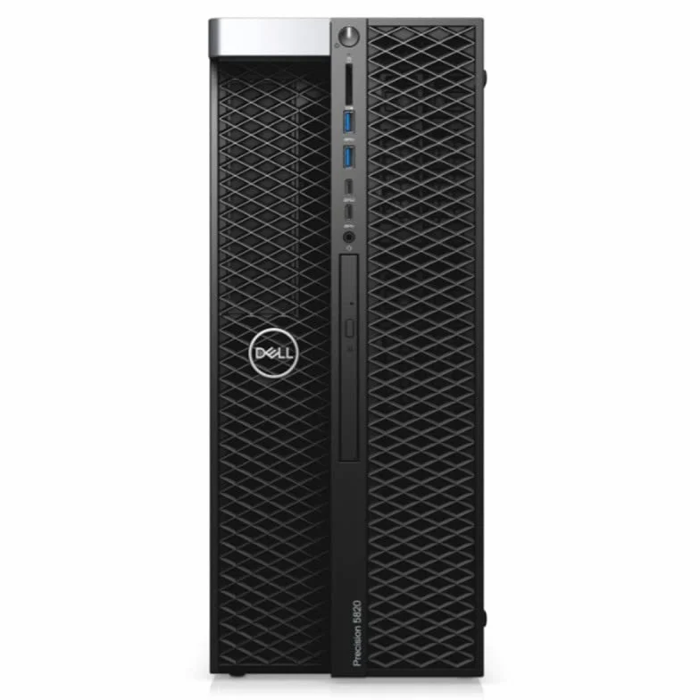 DELL PC Tour 5820 Gaming RTX 3050 Xeon W-2123 RAM 64GB 2 TB SSD W11 WiFi (Reacondicionado)