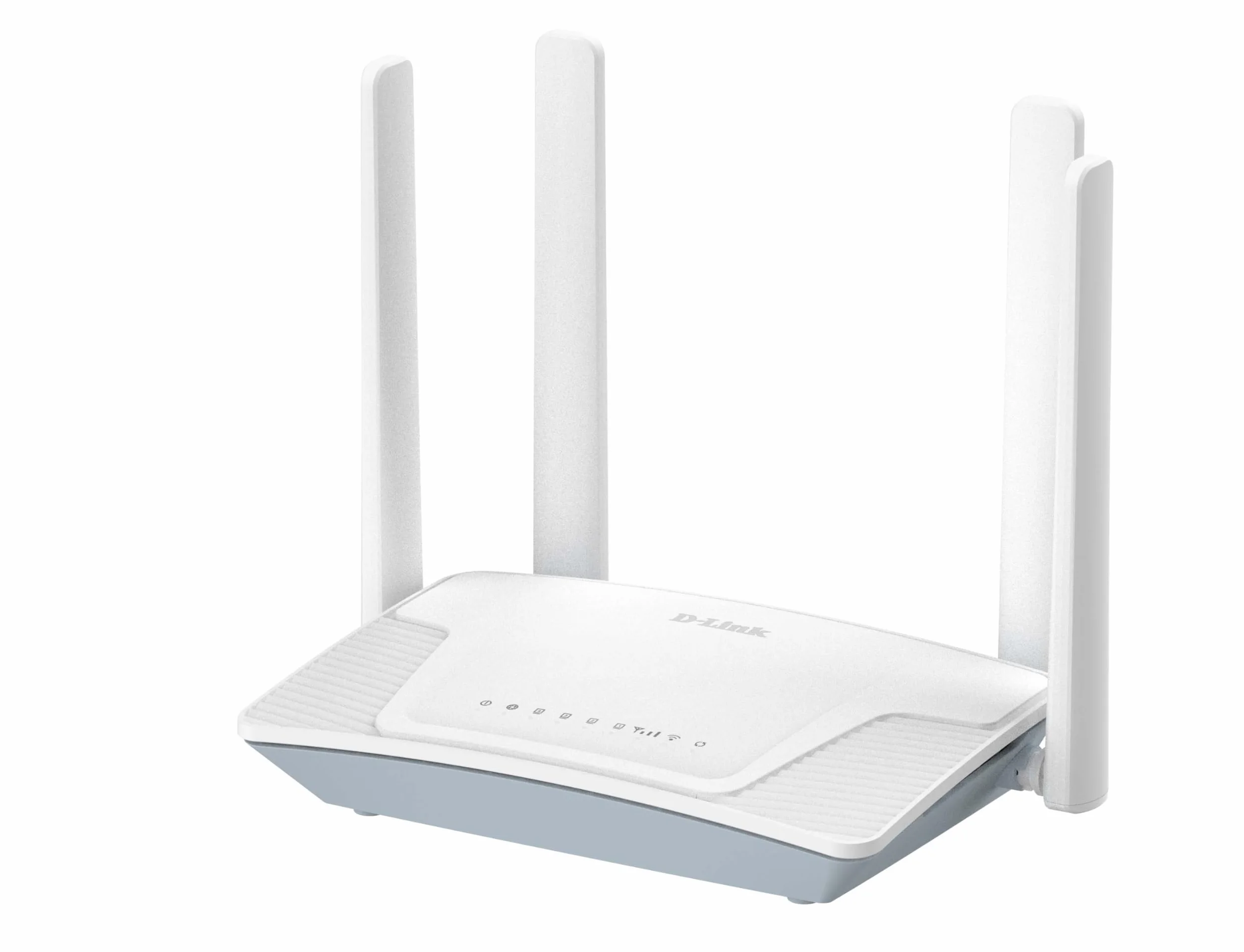 D-Link G403C, Router 4G LTE, Cat 4 150 Mbps, WiFi N 300 Mbps, 3p LAN, 1p WAN, SIM Cualquier operadora, Plug&Play