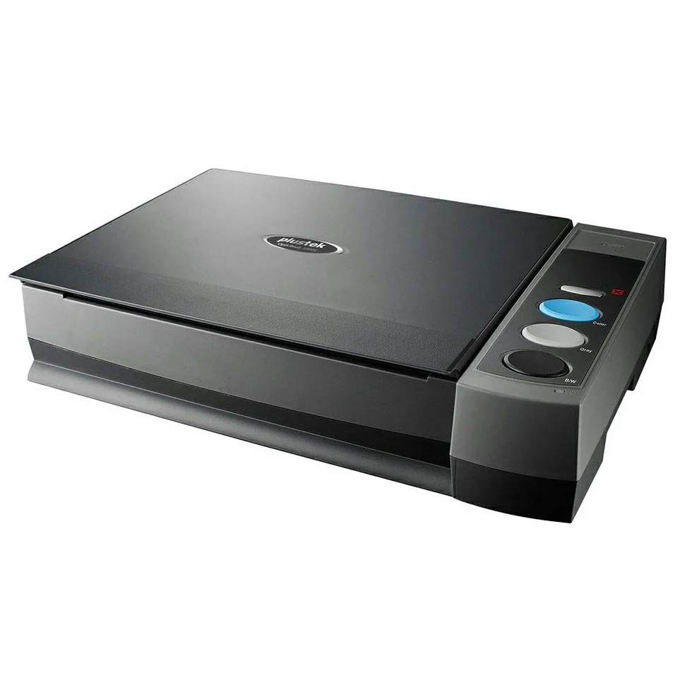 PLUSTEK OPTICBOOK 3800 L CCD/LED 1200DPI USB 2 7SEC Mac SUPP