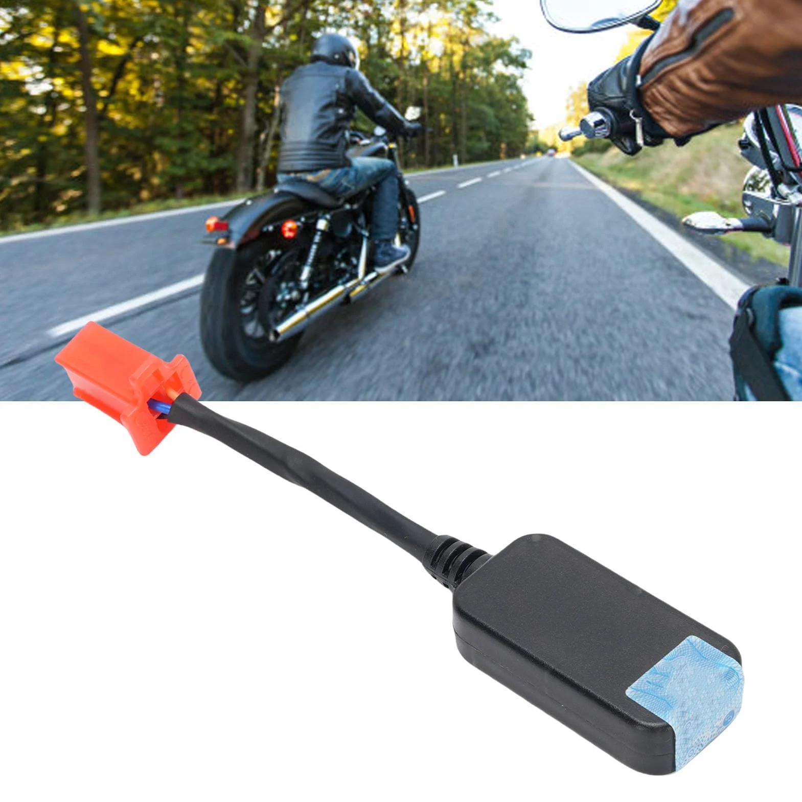 Denash Fardriver Bluetooth Dongle, Alertas de Fallas y Ajuste de Fallas en Tiempo Real Inalámbrico de Programador ESC para Controladores de Bicicleta Electrónica