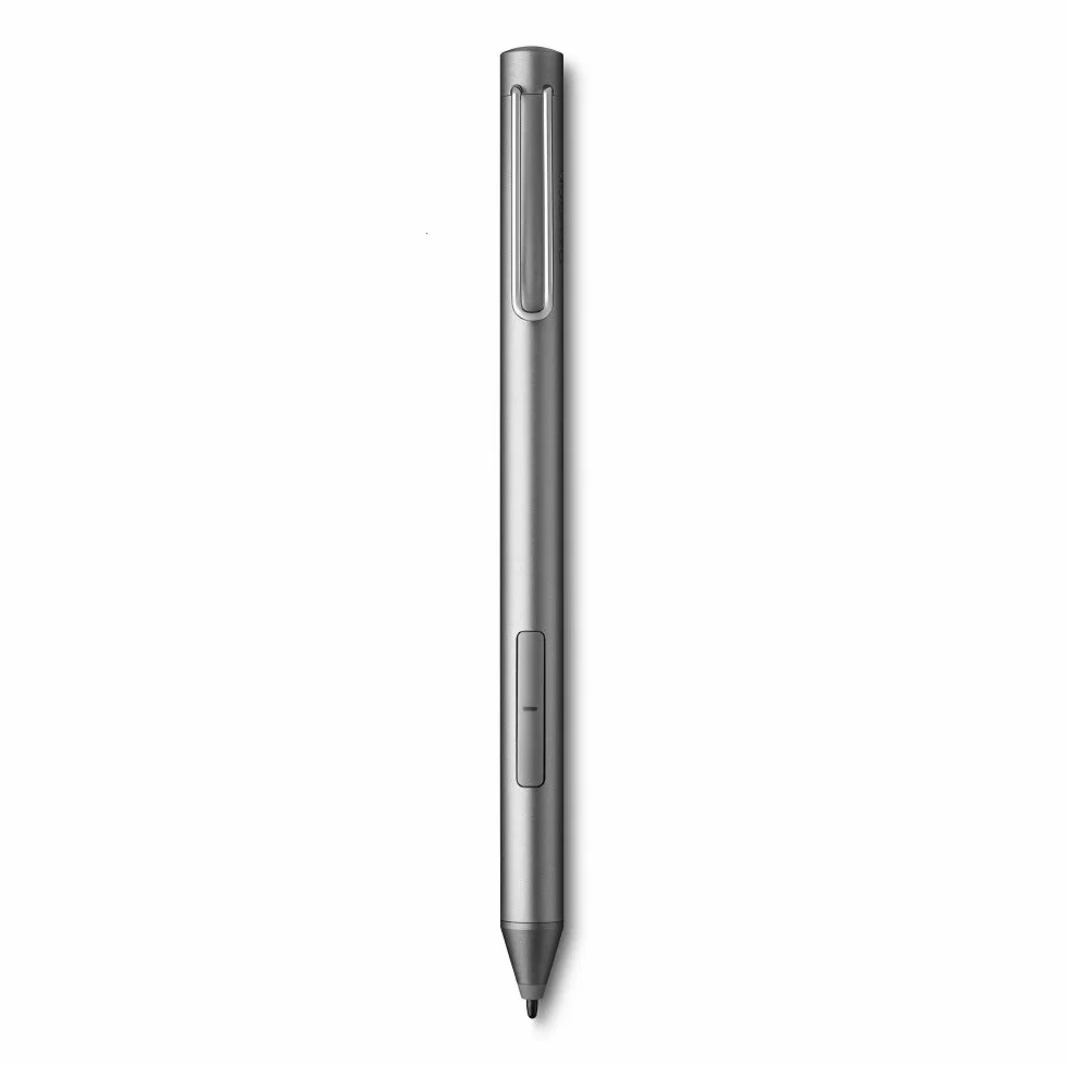 Wacom Bamboo Ink - Lápiz Digital, para una Escritura y redacción de Notas Natural en Dispositivos Aptos para lápices con Microsoft Windows 10 y Pantalla táctil, Compatible con Windows Ink, Color Gris