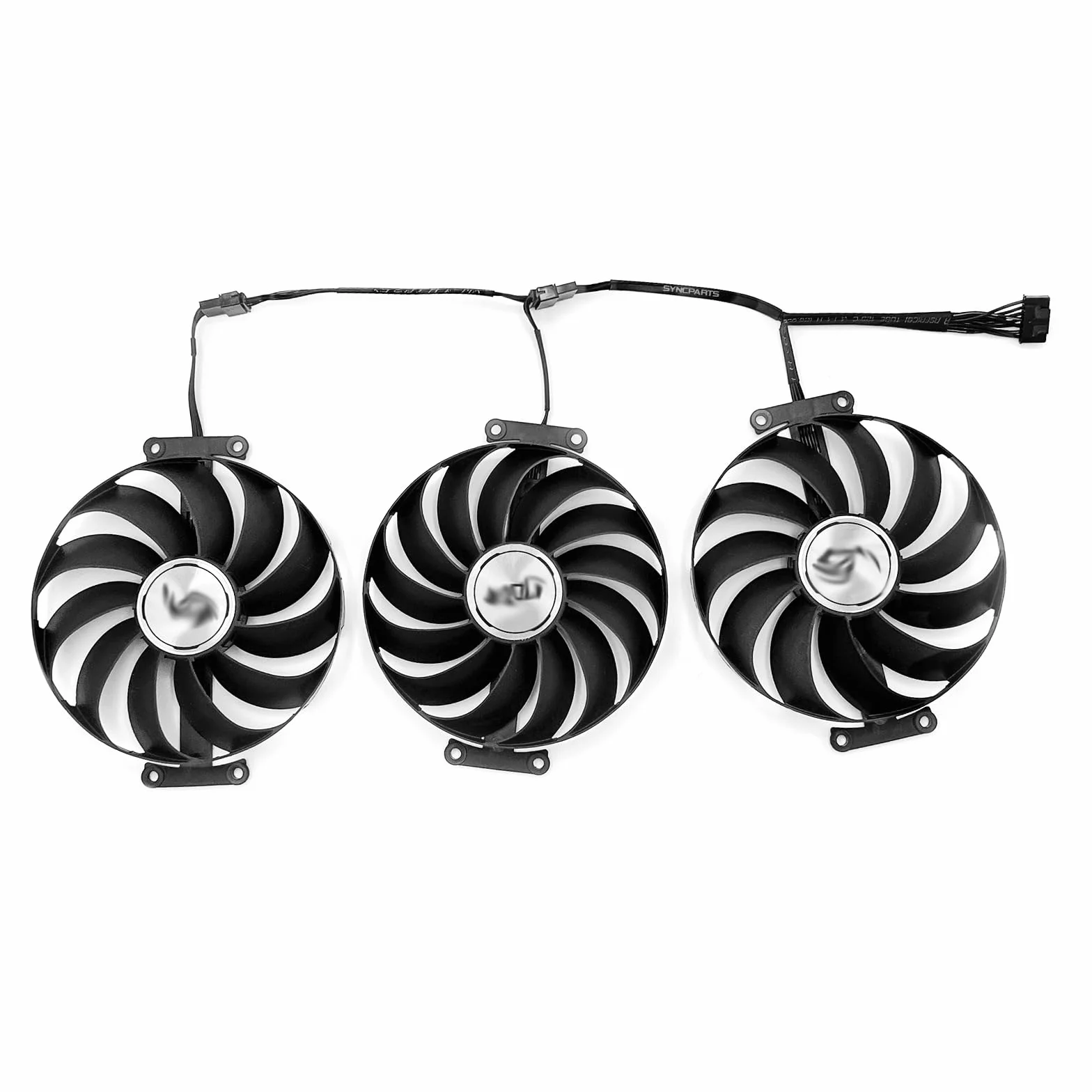 Ventilador para tarjeta gráfica ASUS ROG STRIX RTX 3070 3080 RTX3080Ti | CF1010U12D