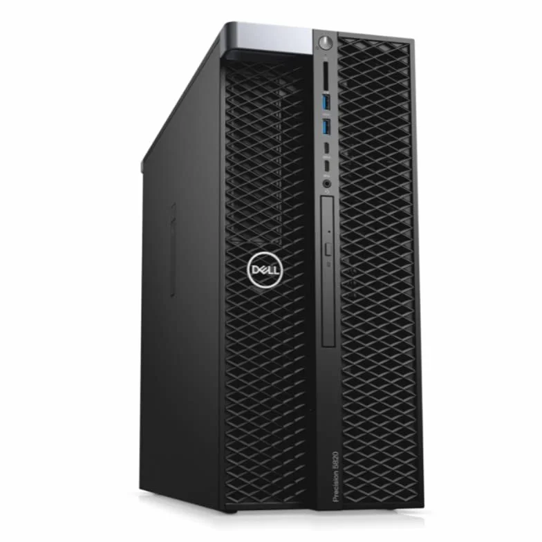 DELL PC Tour 5820 Gaming RTX 3050 Xeon W-2123 RAM 64GB 2 TB SSD W11 WiFi (Reacondicionado)