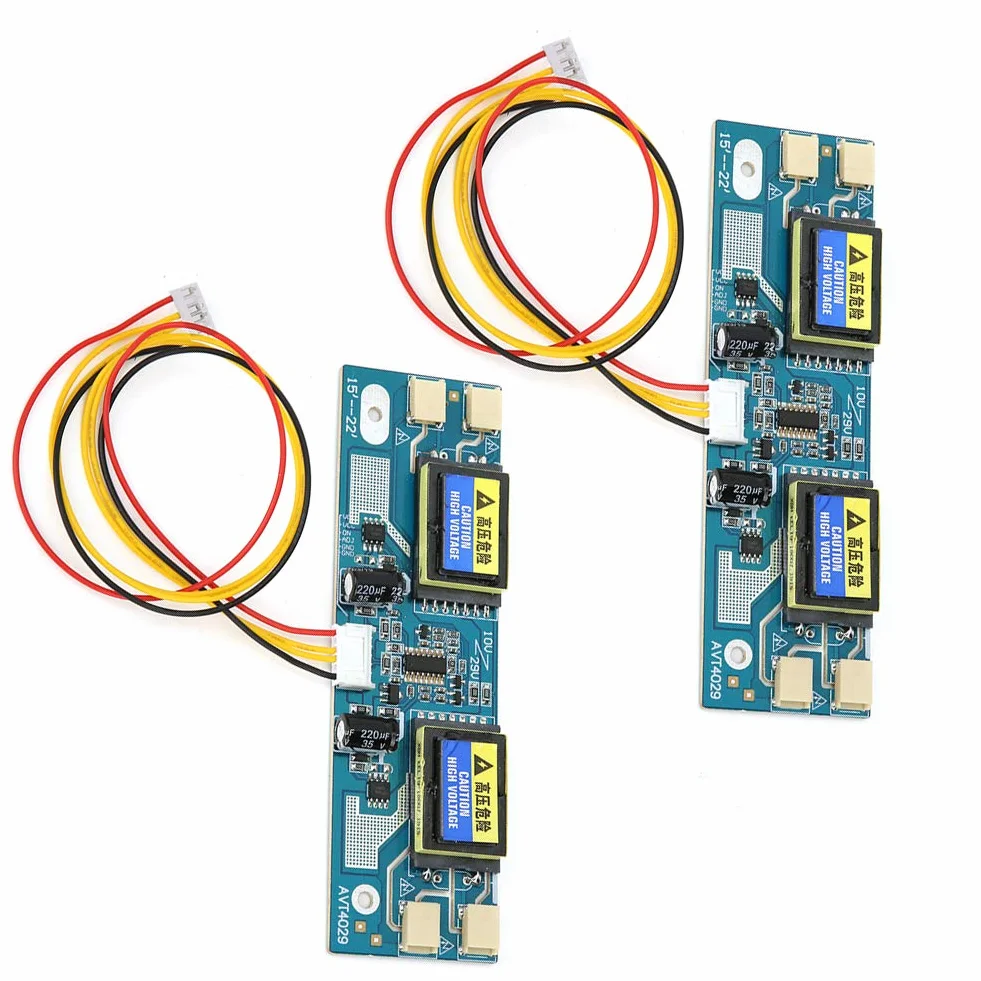 Placa Inverter Universal, Placa Inverter, 15‑22 Pulgadas para Pantalla LCD