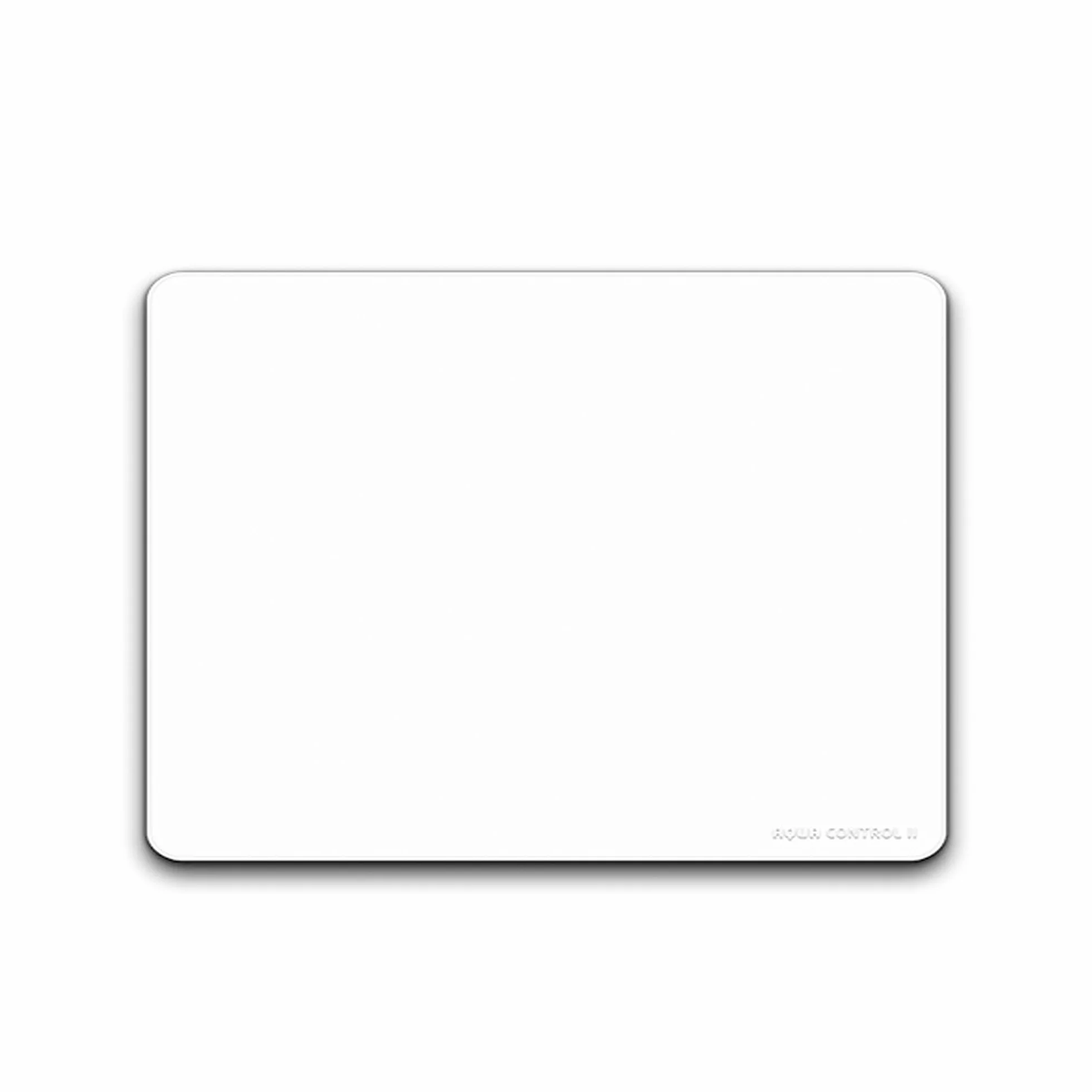 Alfombrilla de ratón para Juegos X-Raypad Aqua Control 2 AC2, Ultra Alta precisión con Velocidad Capacidad de Control, diseñada para Jugadores Fps con Bajos requisitos de dpi