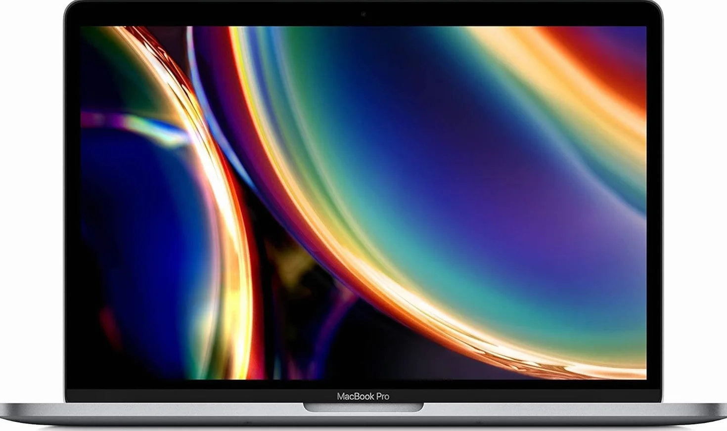 2020 Apple MacBook Pro con Chip Intel Core i7 de 2.3 GHz (13-pulgadas, 32GB RAM, 2TB de Almacenamiento SSD) (QWERTY Spanish) Gris Espacial (Reacondicionado)
