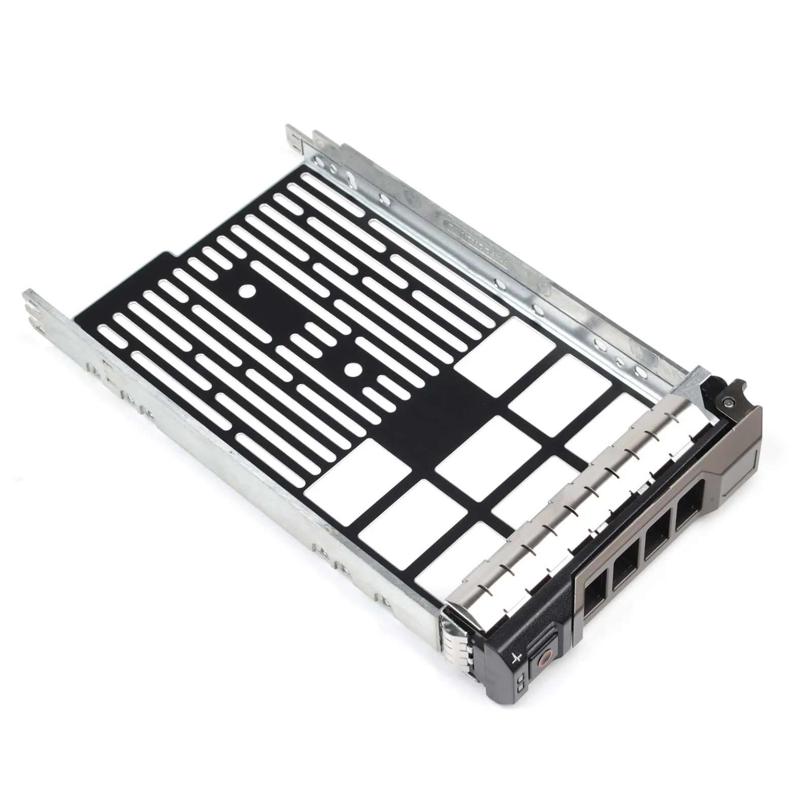 2 Unidades Bandeja de Disco Duro Caddie f238f SAS/SATA Caddy Tray para DELL PowerEdge Server R820 R720 R720xd T710 R710 T620 T610 R510 R420 R410 T430 T410 T330 T310 R310 R320 y más
