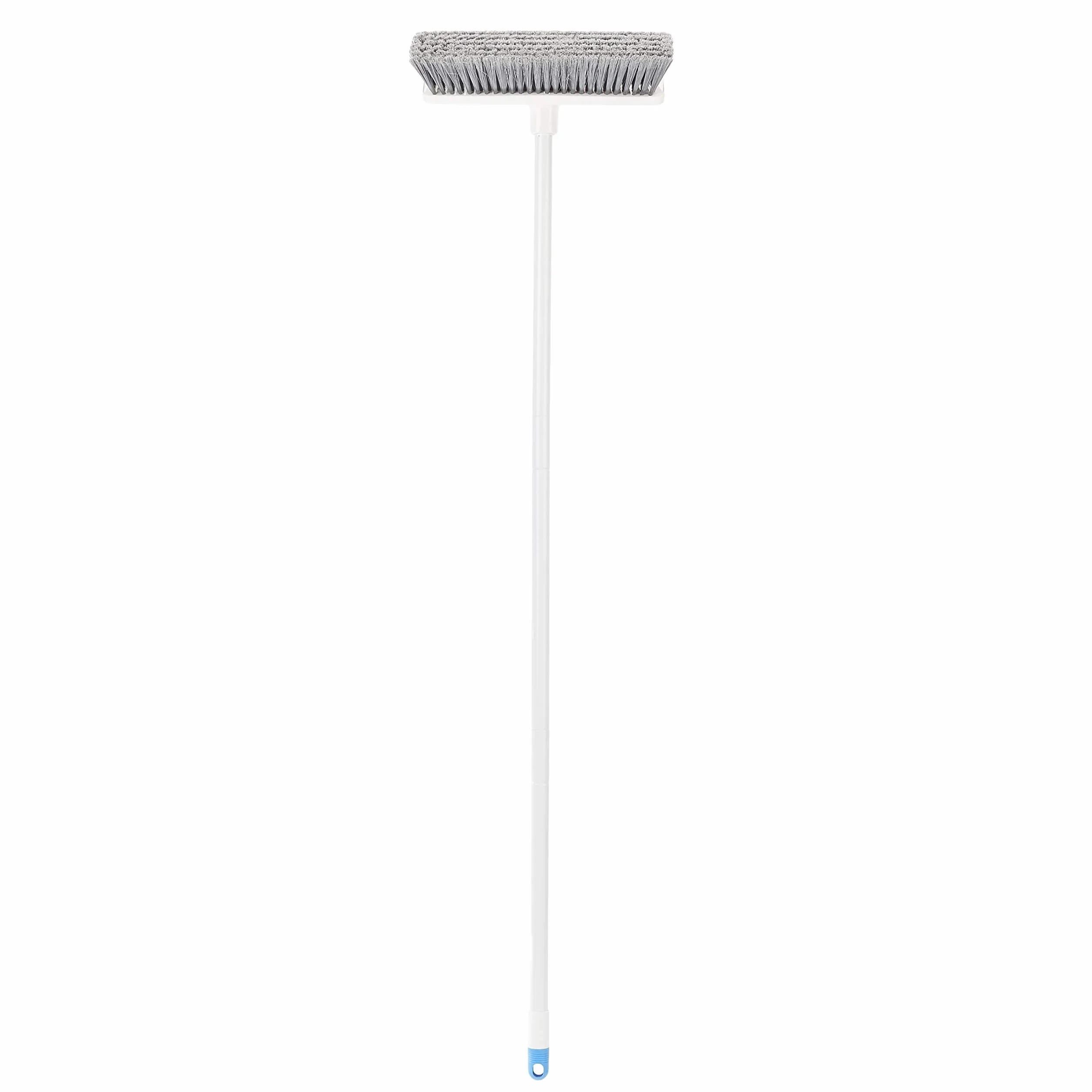 Amazon Basics Cepillo inclinado, azul y blanco