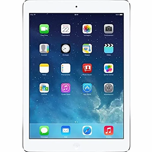 Apple iPad Air 2 16GB Wi-Fi Plata Reacondicionado