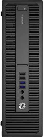 PC HP EliteDesk 800 G2 SFF Intel I5-6500 RAM 16GB SDD 240GB W11 WiFi (Reacondicionado)