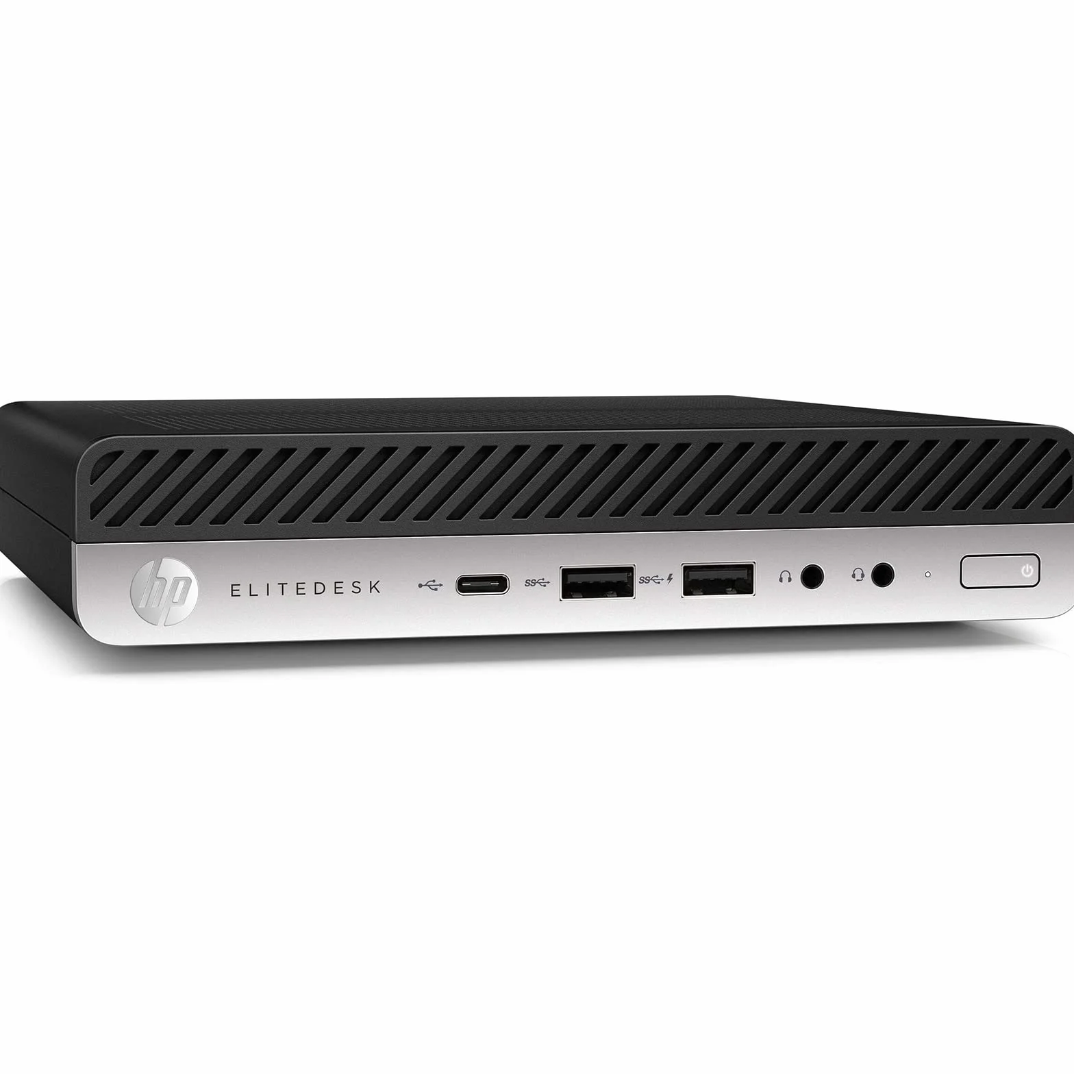 HP PC de Escritorio EliteDesk 800 G3 Mini, procesador Core i5-6400T, 16 GB de RAM DDR4, SSD de 240 GB, WiFi, Windows 11 Pro (reacondicionado)