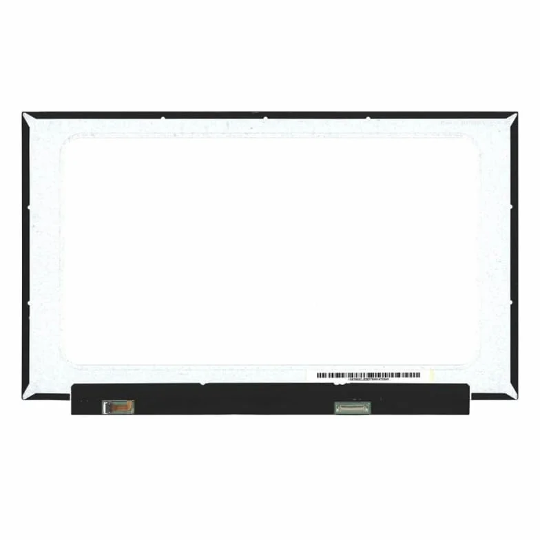 Pantalla LED de 15.6" Screen Recambio Compatible con N156BGA-EA3 Rev.C3 (Ver Todos) Repuesto Display Conector 30 Pin Fácil Instalación Resolución HD 1366x768 Piezas Portátil