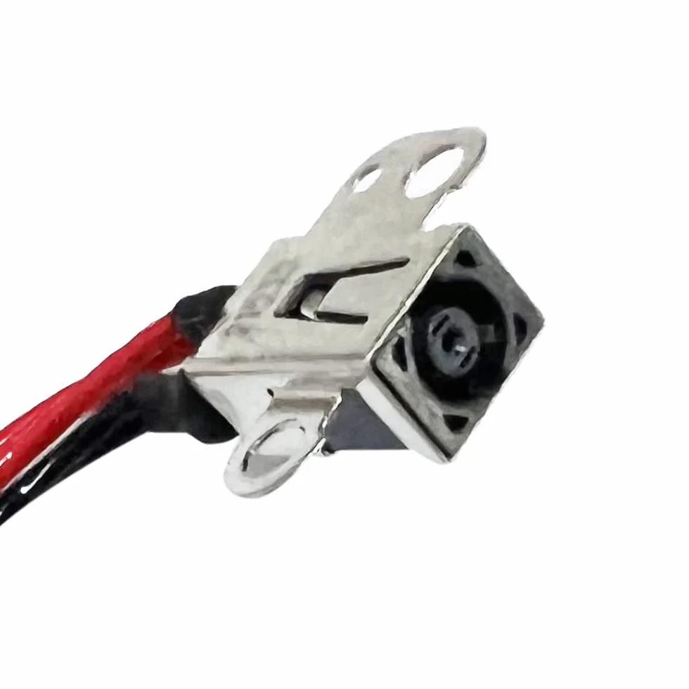 Gintai DC Dock Port Clavija Conexão DC Jack Cable para MSI MS-1581 MS-1584 | Creator M16, Katana GF66, Sword 15, Pulse GL66, Crosshair 15 K1G-3004100-V03 K1G-3004100-H39 K1G-3004100-X03 Alimentación