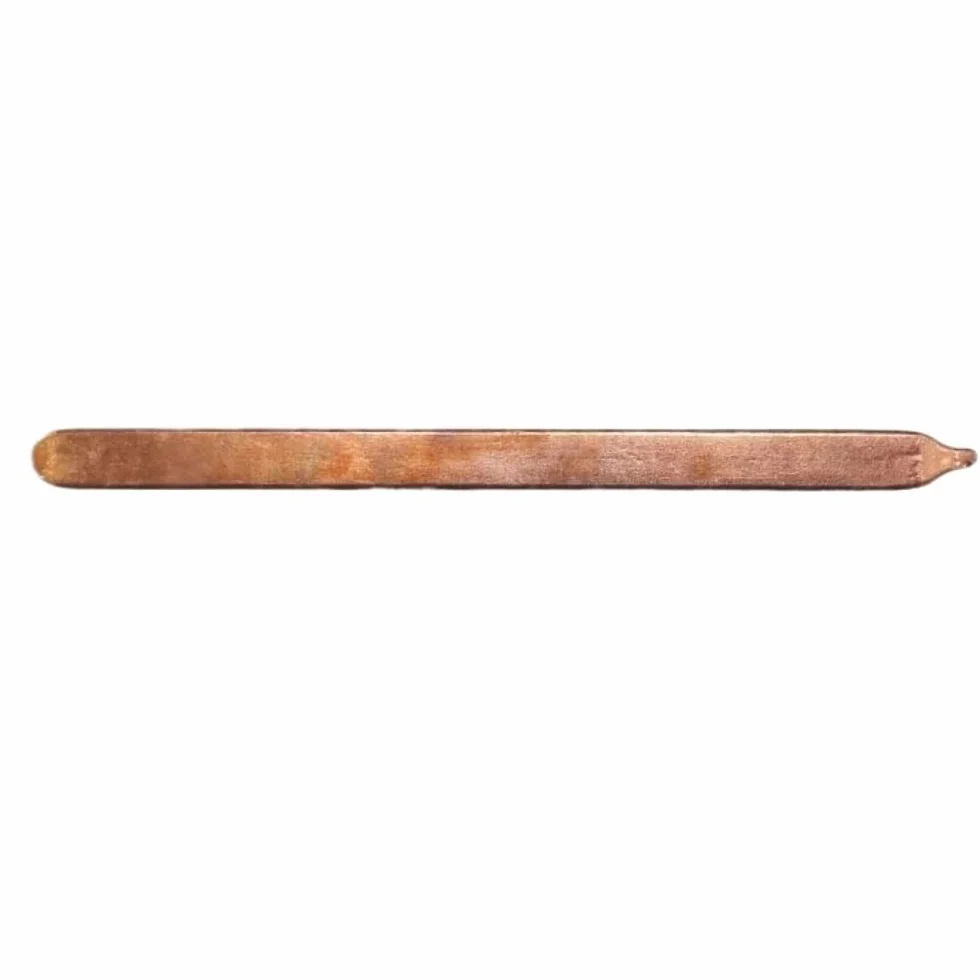 Tubo de enfriamiento de computadora Tubo de calor for GPU, CPU, RAM, piezas 8 mm ancho, enfriador cobre puro, radiador for portátil 3 grosor, 1 pieza | 300mm