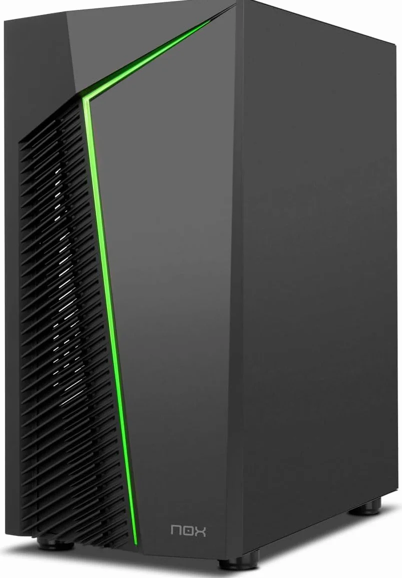 PC’S Gaming (RYZEN 5 4600G 6/12 4.2GHz, Gráfica AMD Vega, RAM 16GB, SSD 1TB + WiFi, Windows 11 Pro) PC Gamer Ordenador Gaming, PC Sobremesa (RYZEN 5 4600G, SSD 1TB, PC)