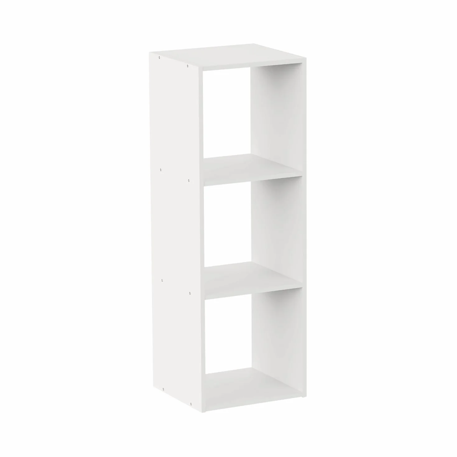 7H SEVEN HOUSE Estantería de 3 Cubos SpaceQub 34.5x32x100.5cm
