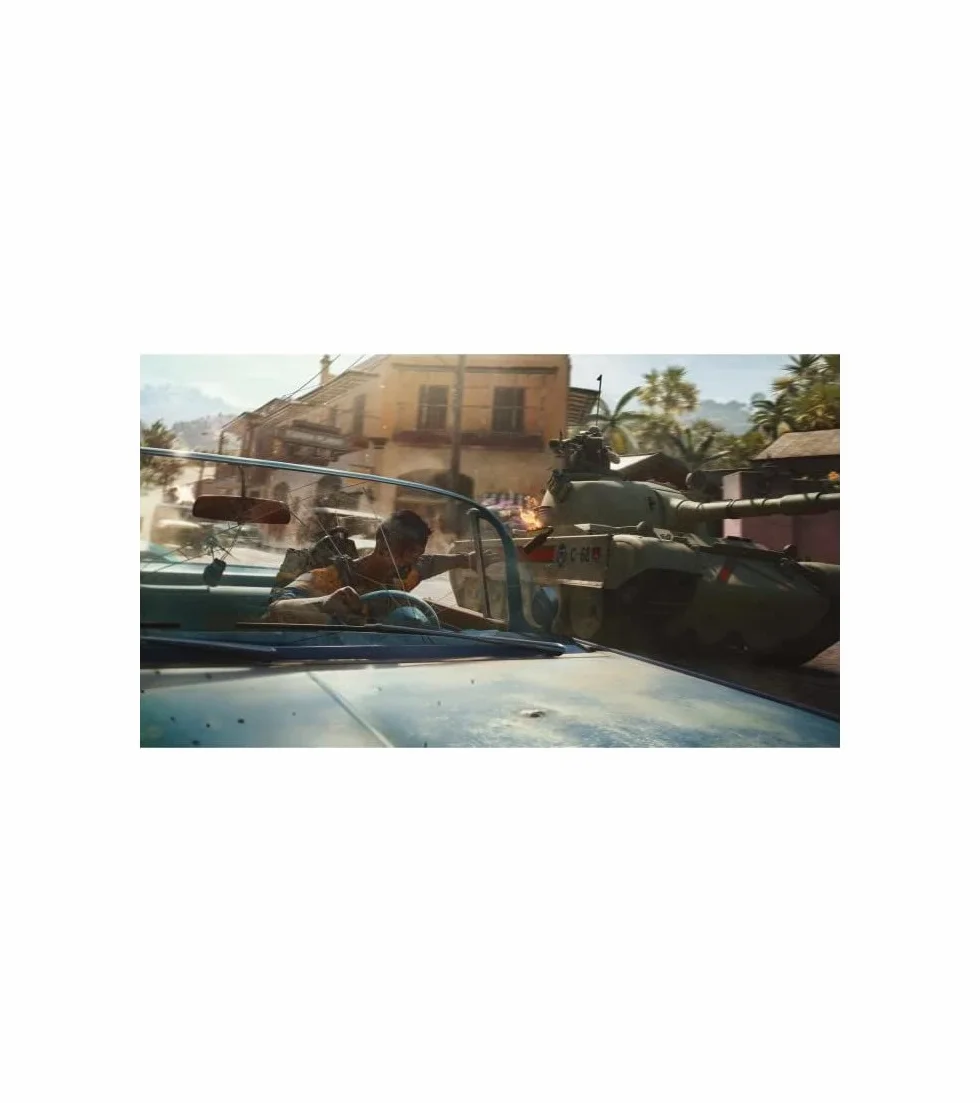 Far Cry 6