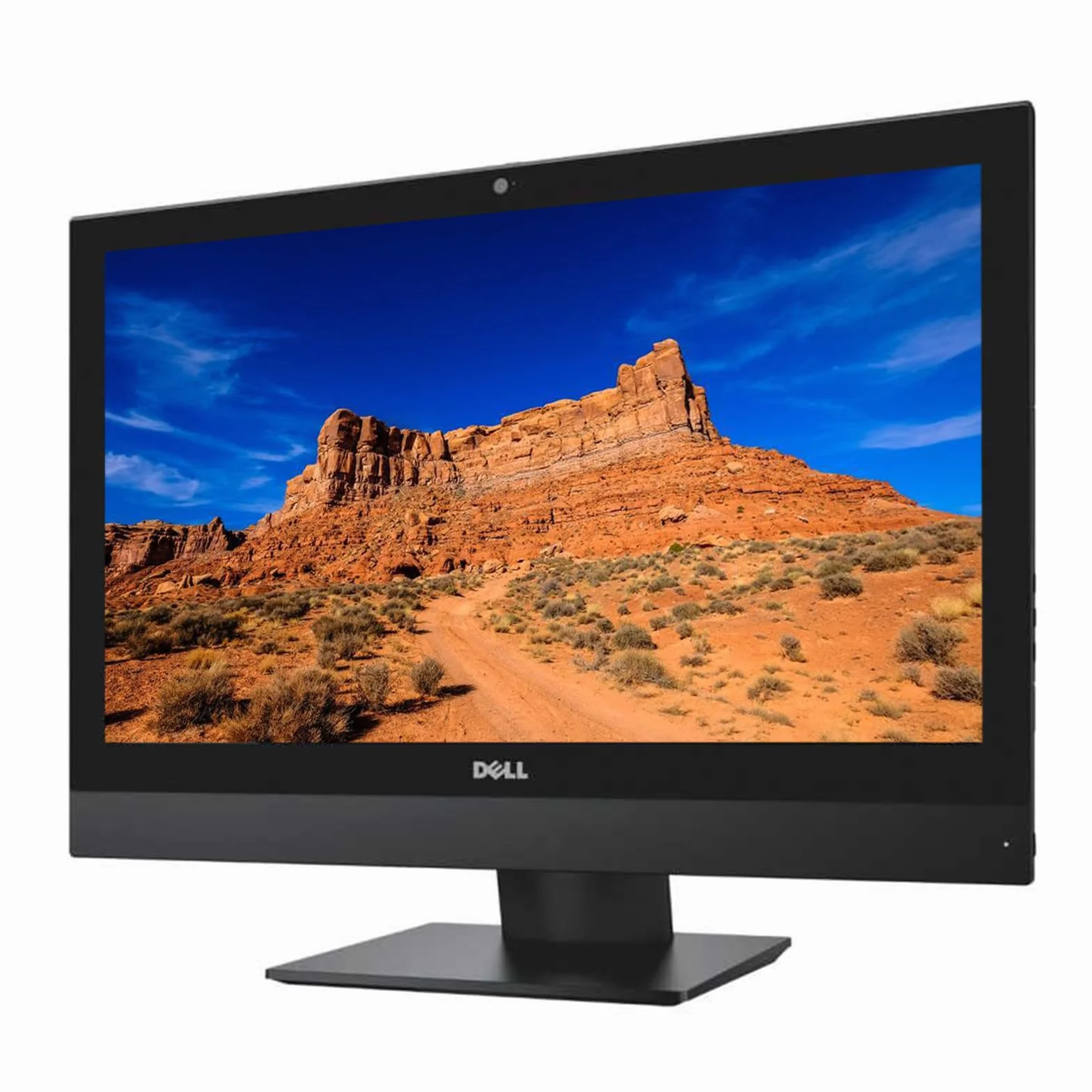 Dell OptiPlex 5250 All in One Desktop PC, 21.5in AIO Computer, Core G4560, 8GB RAM, 256GB SSD, WiFi, Bluetooth, Keyboard, Win11 Pro (Renewed)