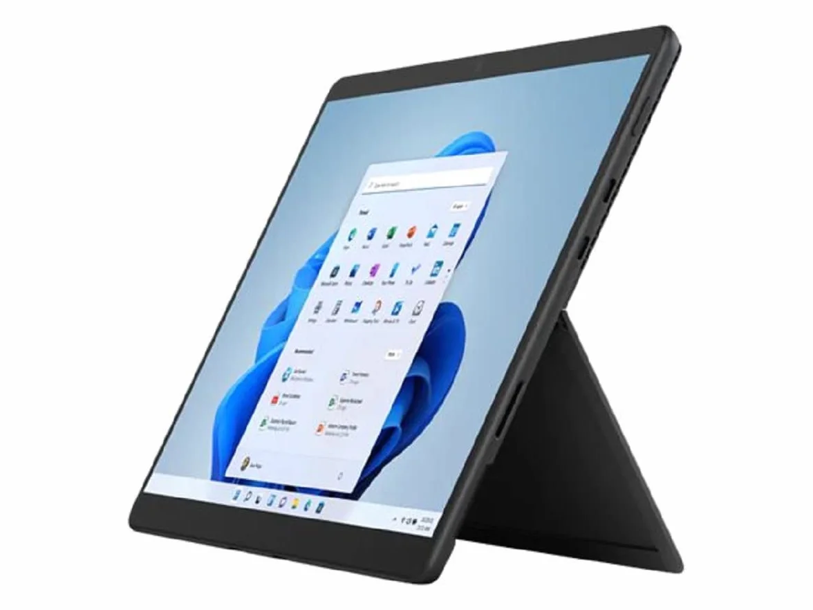 Microsoft Surface Pro 8 256GB i7 16GB Grafito W11 Pro Reacondicionado