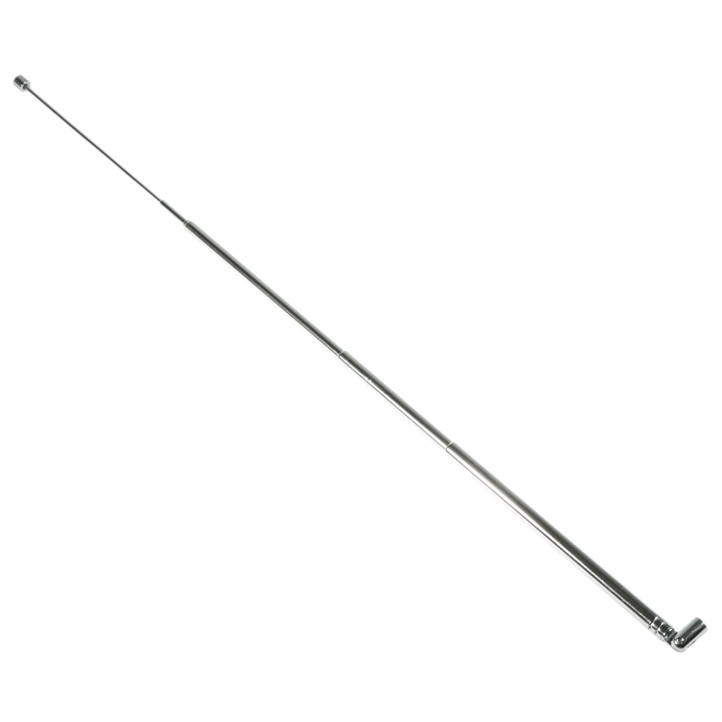 Nooelec NESDR SMArTee v2 Bundle - Premium RTL-SDR con Integrated Bias Tee, Caja de Aluminio, 0.5PPM TCXO, SMA Input y 3 Antenas. Radio Definida por Software (SDR) Basada en RTL2832U y R820T2