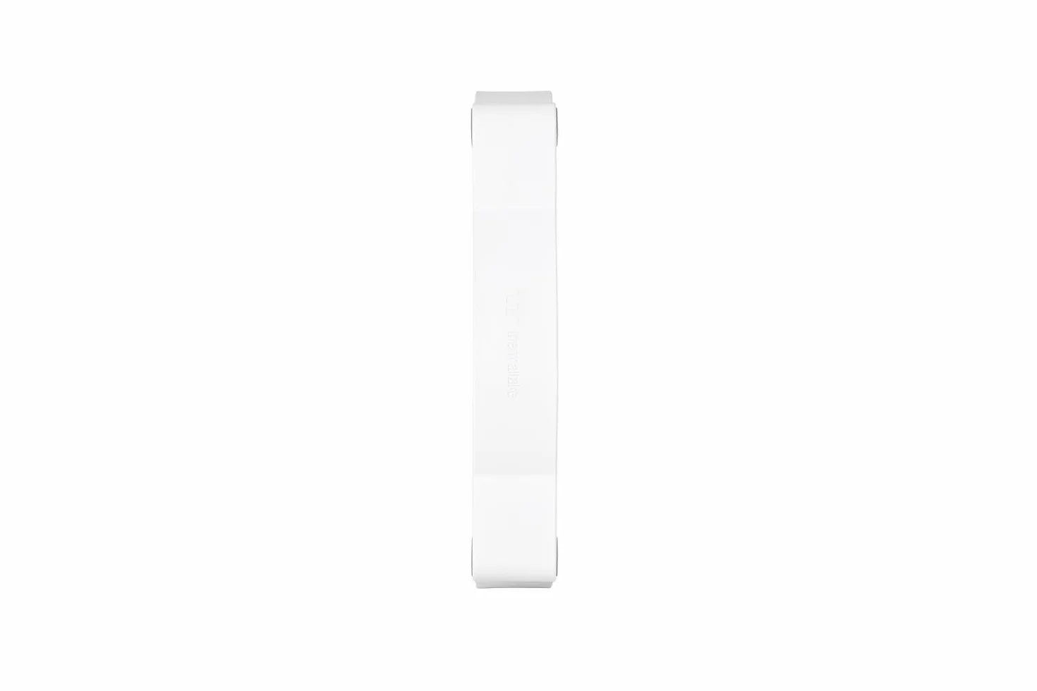 Thermaltake CT200 PC Cooling Fan | Ventilador PWM de 200mm | 1 Unidad | Diseño de Cable Modular | Rodamiento Hidráulico Silencioso | Blanco Nieve