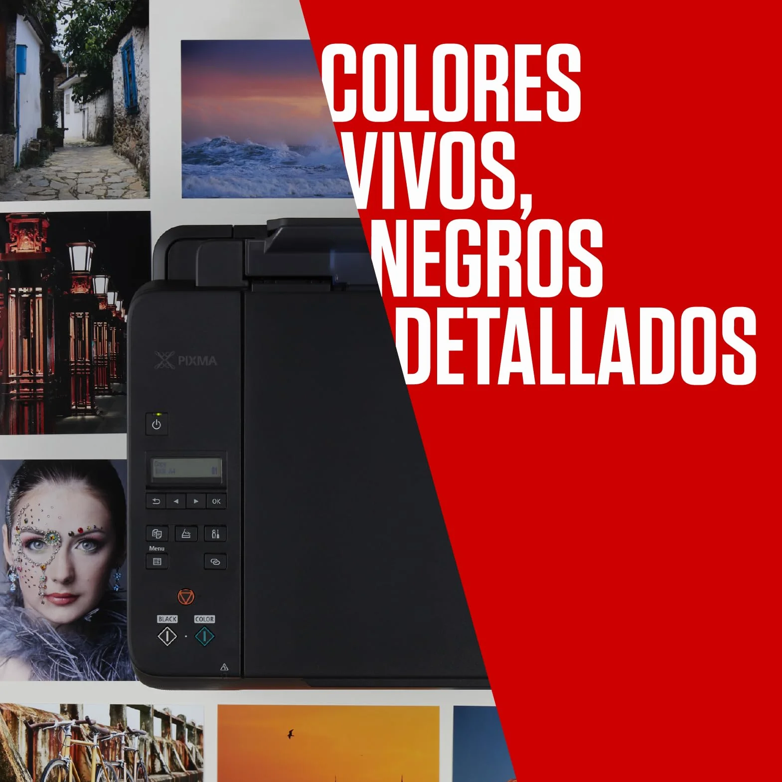 Canon CL-541XL, Cartucho de Tinta Original, Tamaño XL, Cartucho de Tinta Independiente Color, Impresión de Calidad, Embalaje Sostenible, Compatible con Impresoras de Inyección de Tinta PIXMA