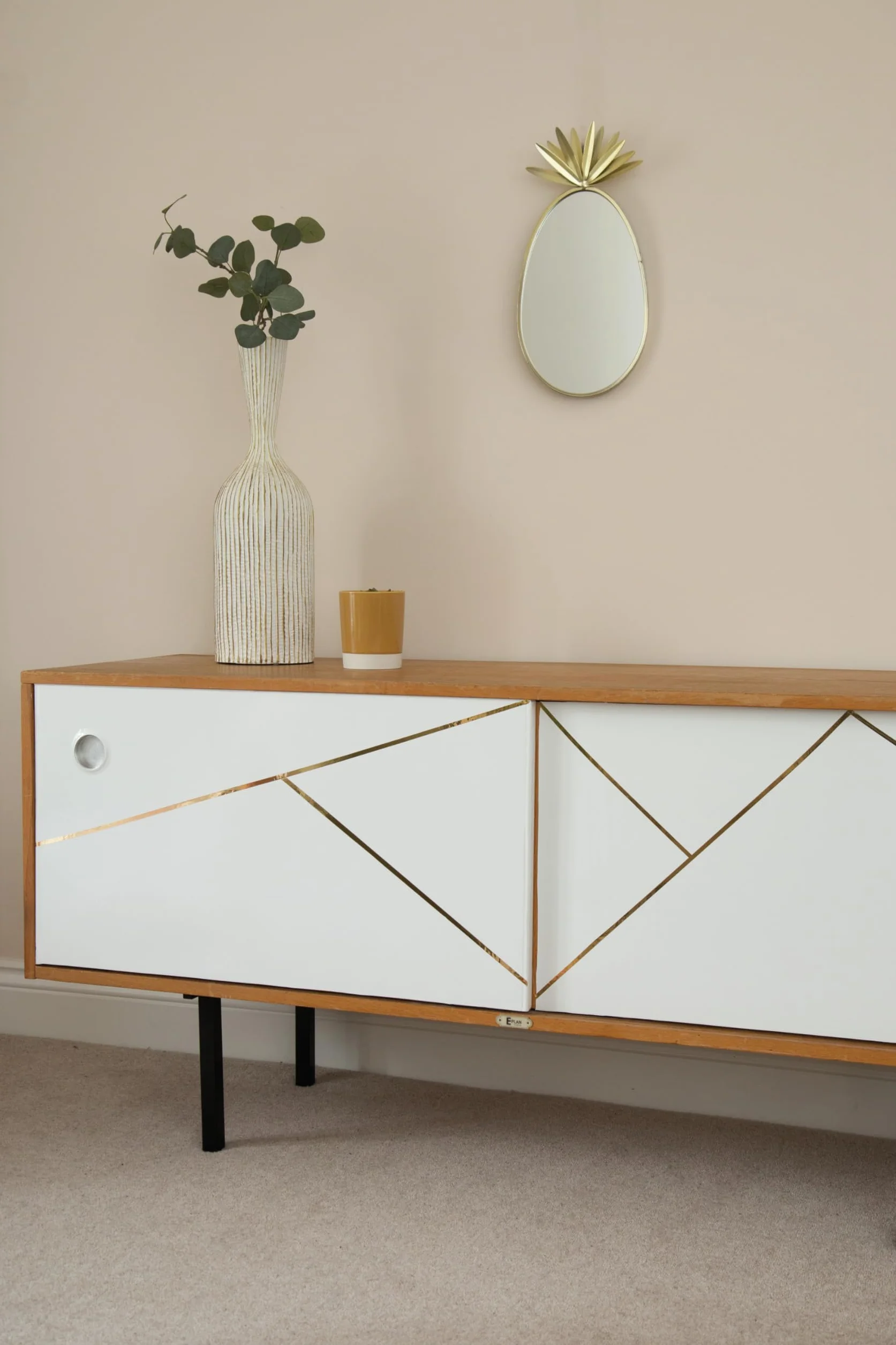 d-c-fix vinilo adhesivo decorativo Blanco 67,5 cm x 2 m film para muebles cocina armarios