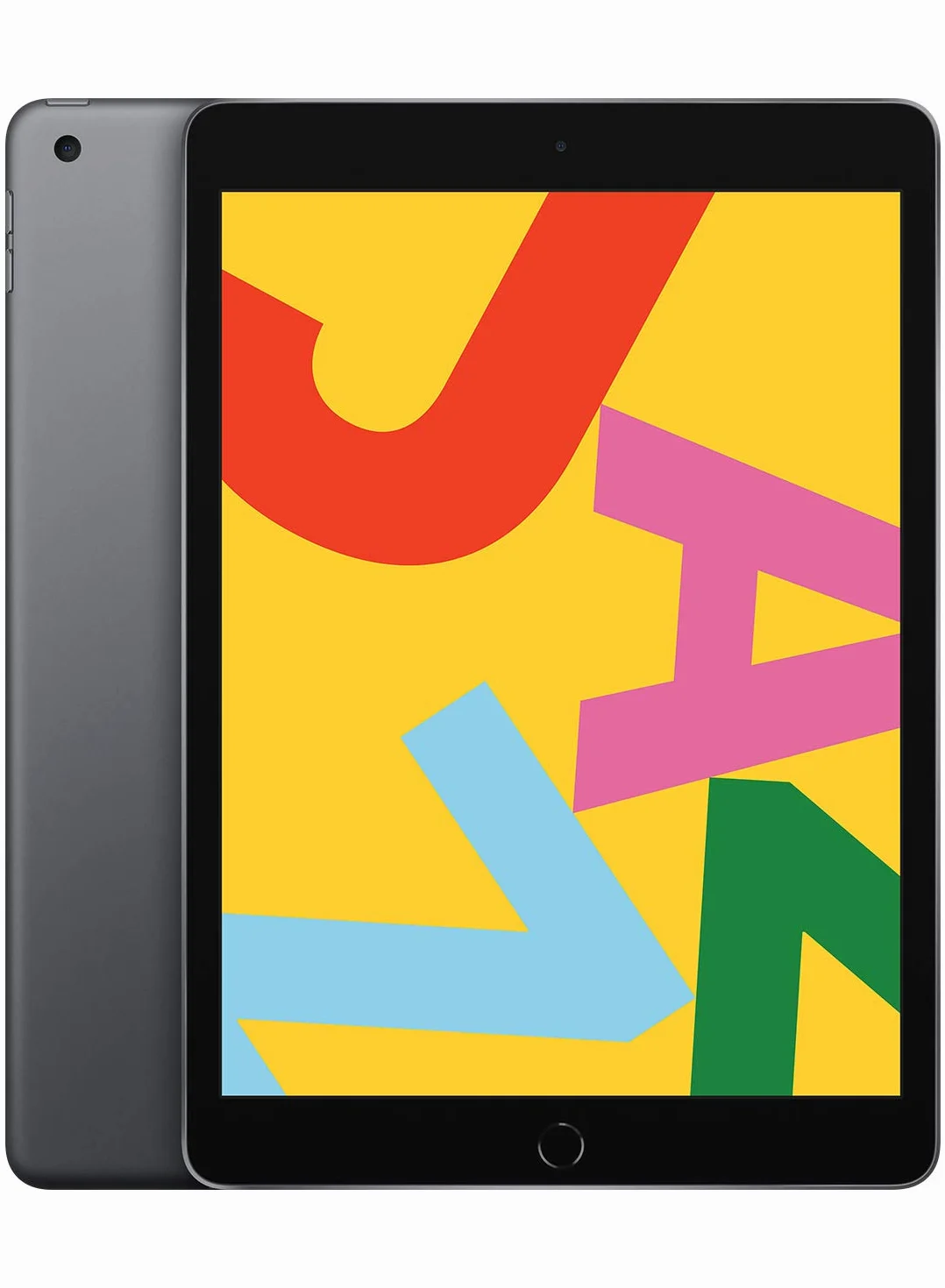 Apple iPad 10.2 cal 128GB Wi-Fi Gris Espacial Reacondicionado