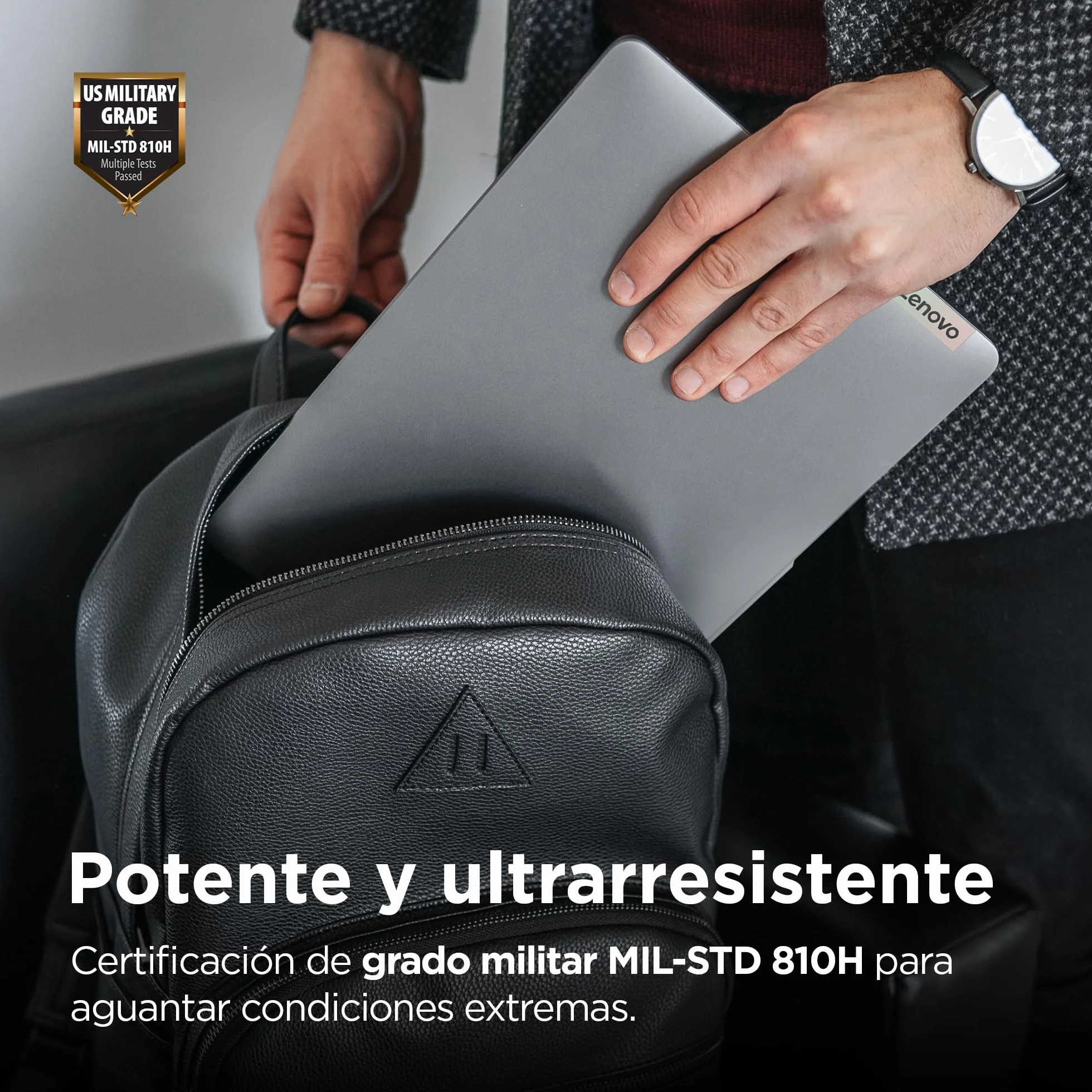 Lenovo IdeaPad Slim 3 Gen 8 - Ordenador Portátil 15.6" FHD (AMD Ryzen 5 40, Radeon 610M Graphics, 16 GB RAM, 512 GB SSD, USB-C, Wi-Fi 6, Windows 11 Home) Teclado QWERTY Español, Gris Ártico