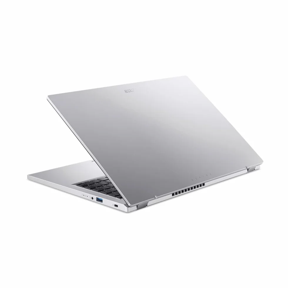 acer Aspire Go 15 AG15-42P, Ordenador Portátil 15.6" Full HD (AMD Ryzen 7 5825U, 32 GB RAM, 512 GB SSD, AMD Radeon Graphics, Windows 11 Home), Color Plata, Teclado QWERTY Español
