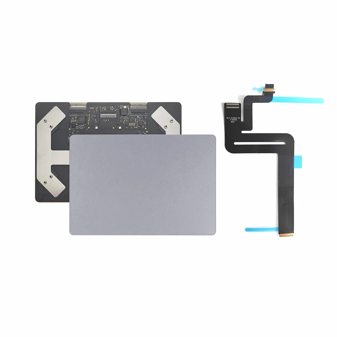 Nuevo Touchpad Trackpad para MacBook Air 13 ''A1932 Trackpad con cable Flex 2018 año espacio gris color