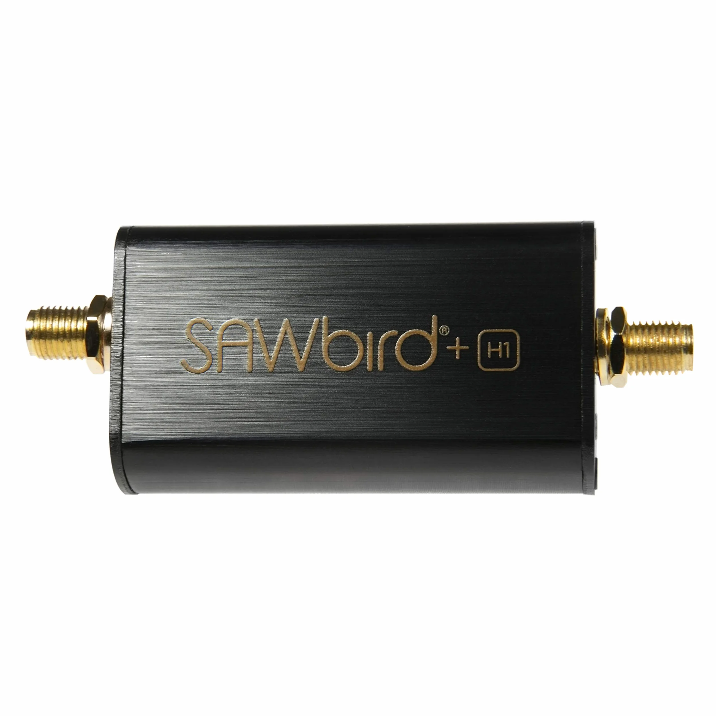 NooElec SAWbird+ H1: Módulo de Filtro de Sierra Premium y Amplificador de Ruido Ultra Bajo en Cascada (LNA) para Aplicaciones de Línea de Hidrógeno (21cm). Frecuencia Central de 1420MHz