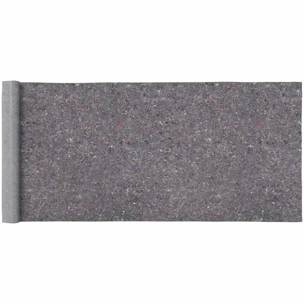 Felpa Antideslizante para Pintores 10 m 180 g/m² Gris