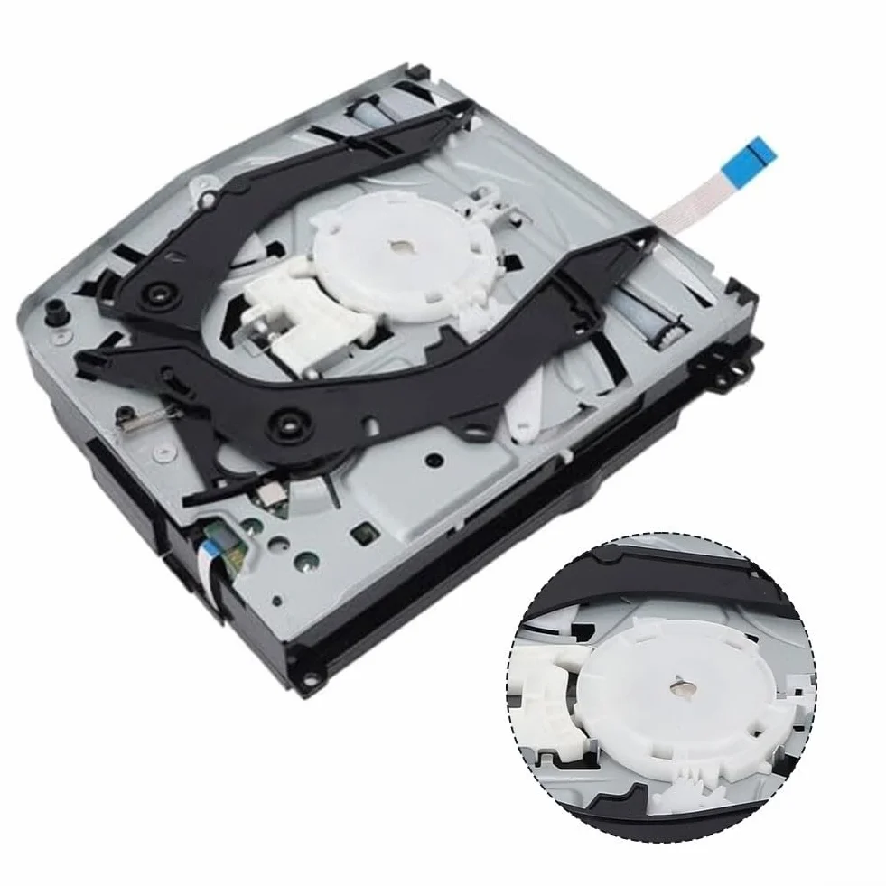 Unidad de CD PS4, unidad de disco óptico de repuesto para PS4 Pro CUH-7015A CUH-7015B CUH-7000 para lector de DVD Blu-Ray, pieza de reparación