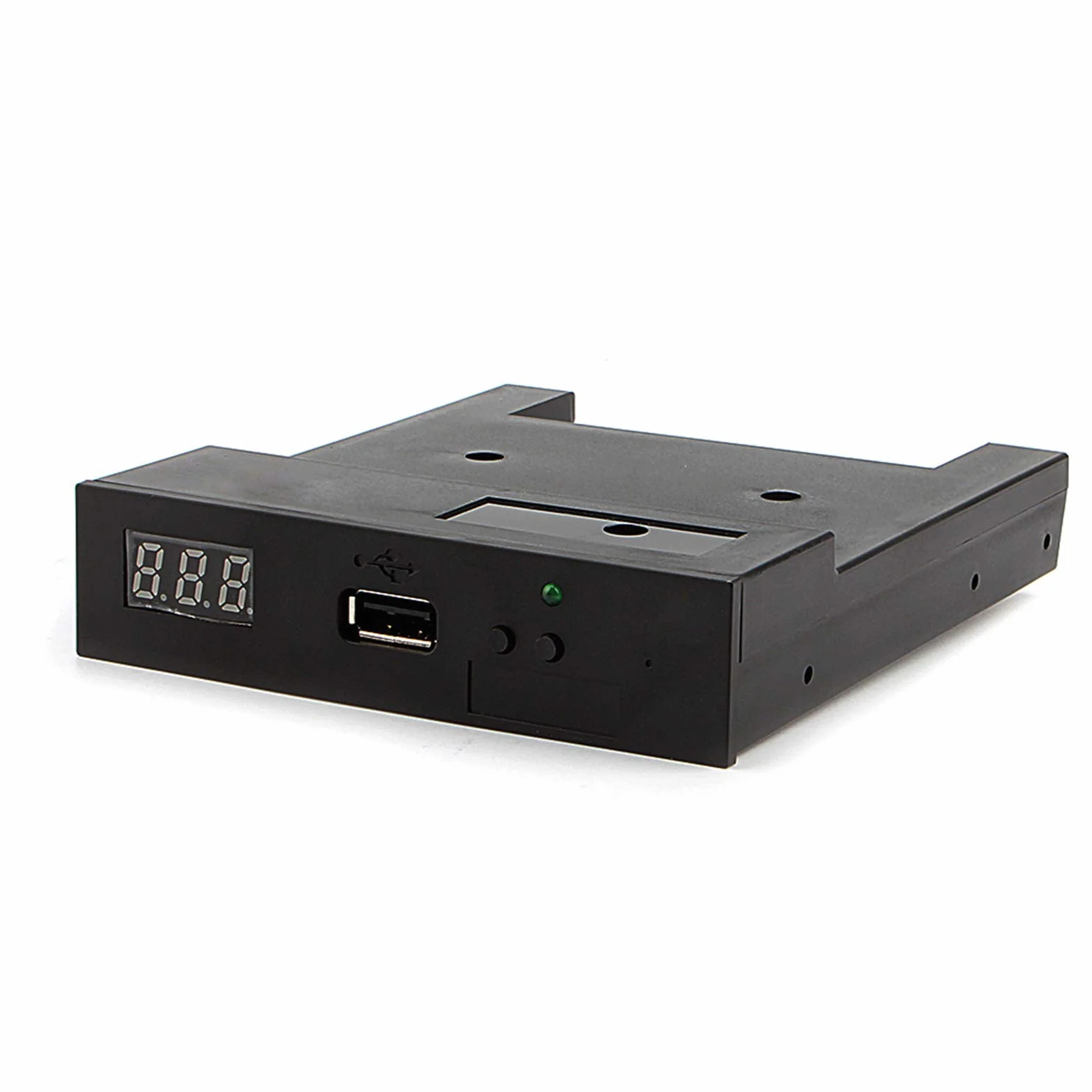 Emulador de unidad de disquete USB SFR1M44-U100 1,44 MB 3,5" Floppy unidad de disquete emulador USB SSD Floppy emulador de teclado musical
