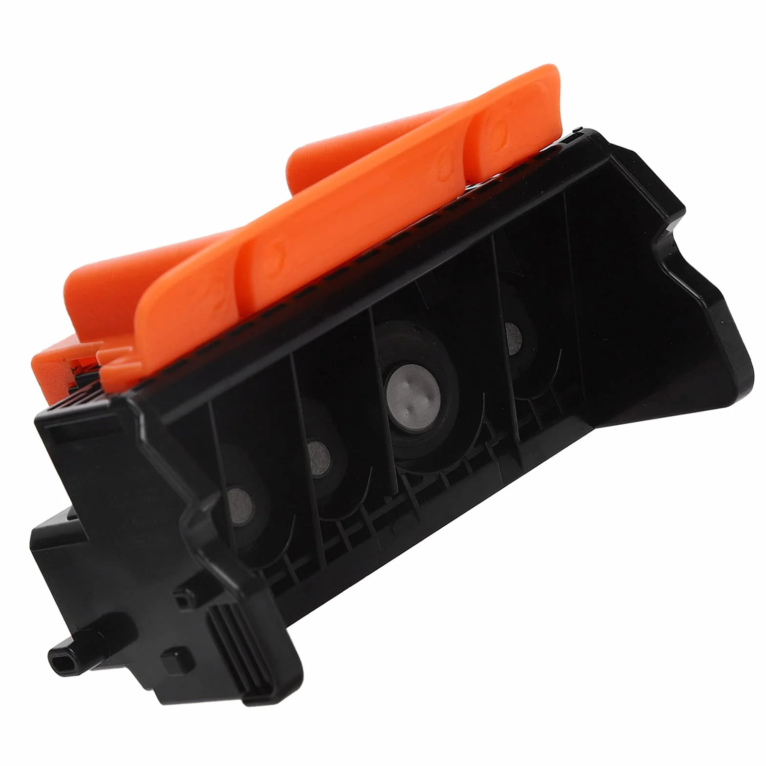 Cabezal de Impresión a Color, Qy6 0073 Mp620 Reemplazo del Cabezal de Impresión Abs Reemplazo del Cabezal de Impresión para Impresora Ip3600 Ip3680 Mp540 Mp545 Mp550 Mp558 Qy6‑0073 (0073 negro)