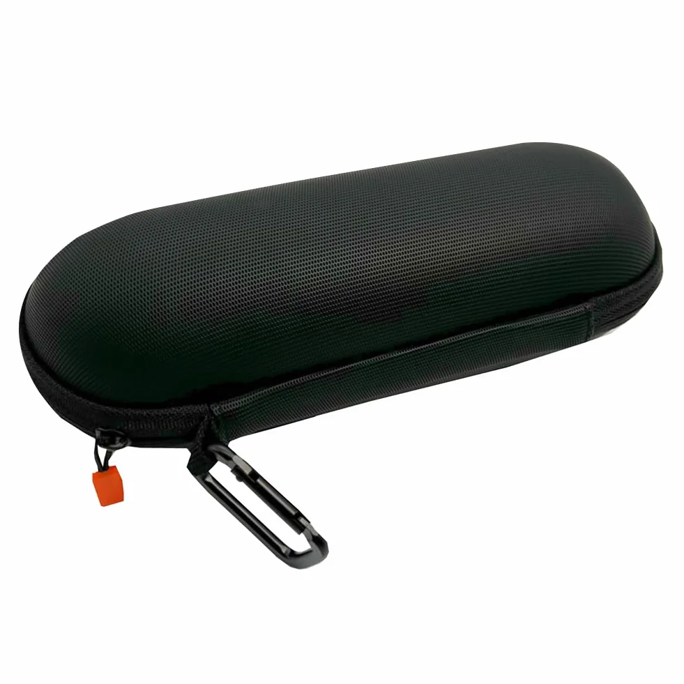 Estuche de transporte duro para píldora altavoz inalámbrico bolsos impermeables bolsos de almacenamiento a prueba de golpes