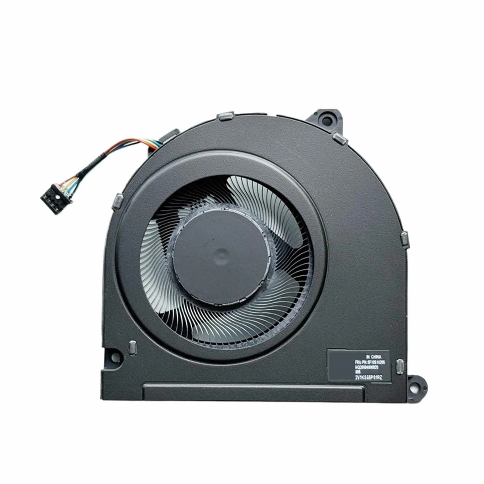 Ventilador de refrigeración for Consola de Juegos portátil, Compatible con Lenovo,Legion Go S 8ARP1 8APU1 ​​5F10S14205 B7908ASHSF2400TR DC 5V 0.5A