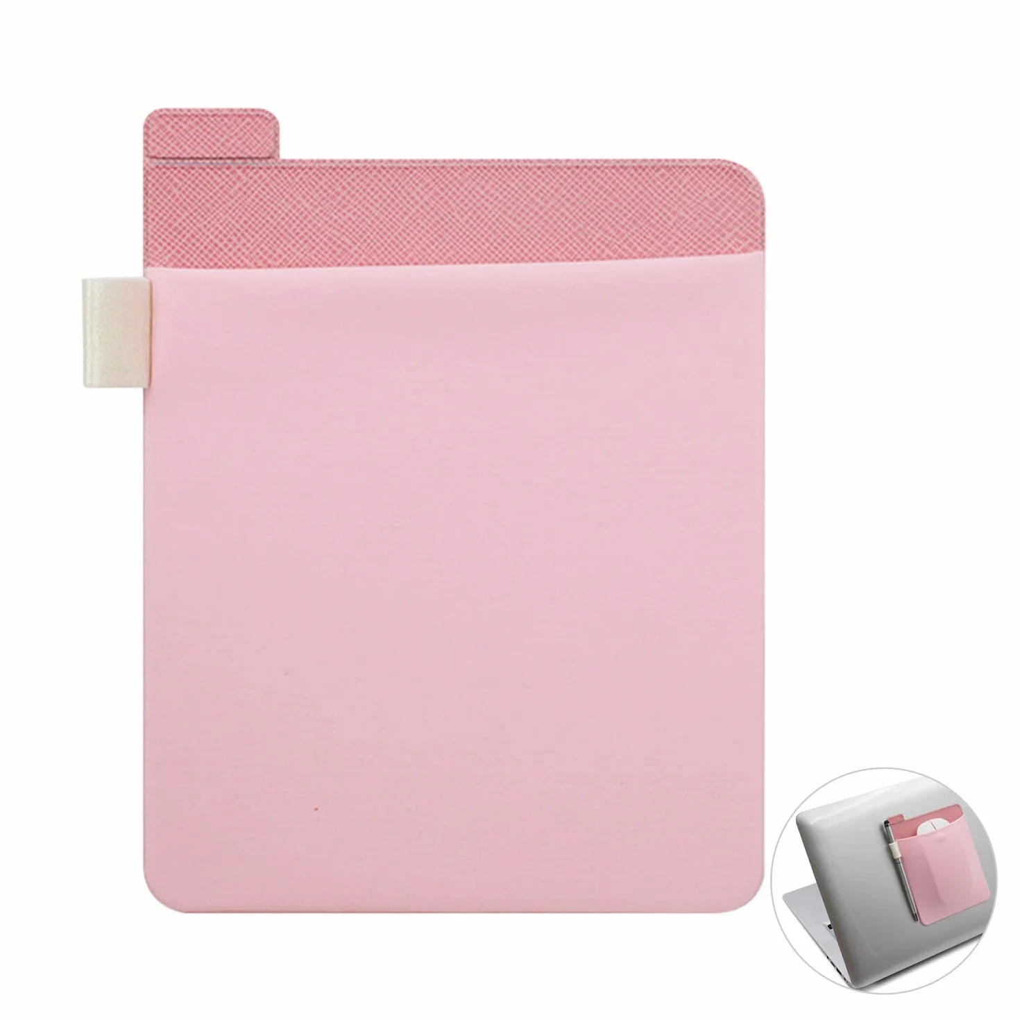 RIVEENY Funda portátil para disco duro para laptop, unidad de estado sólido SSD, funda de transporte para disco duro externo, bolsa de bolsillo