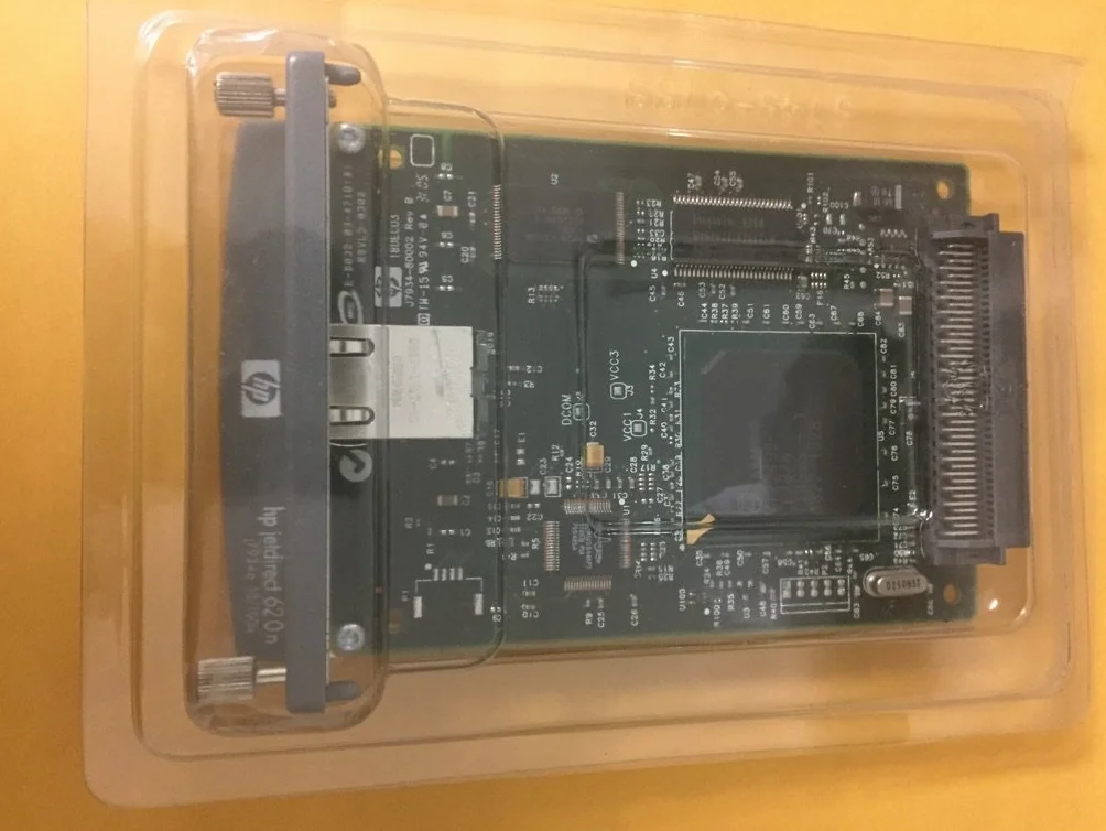 HP JetDirect 620N - Servidor de impresión
