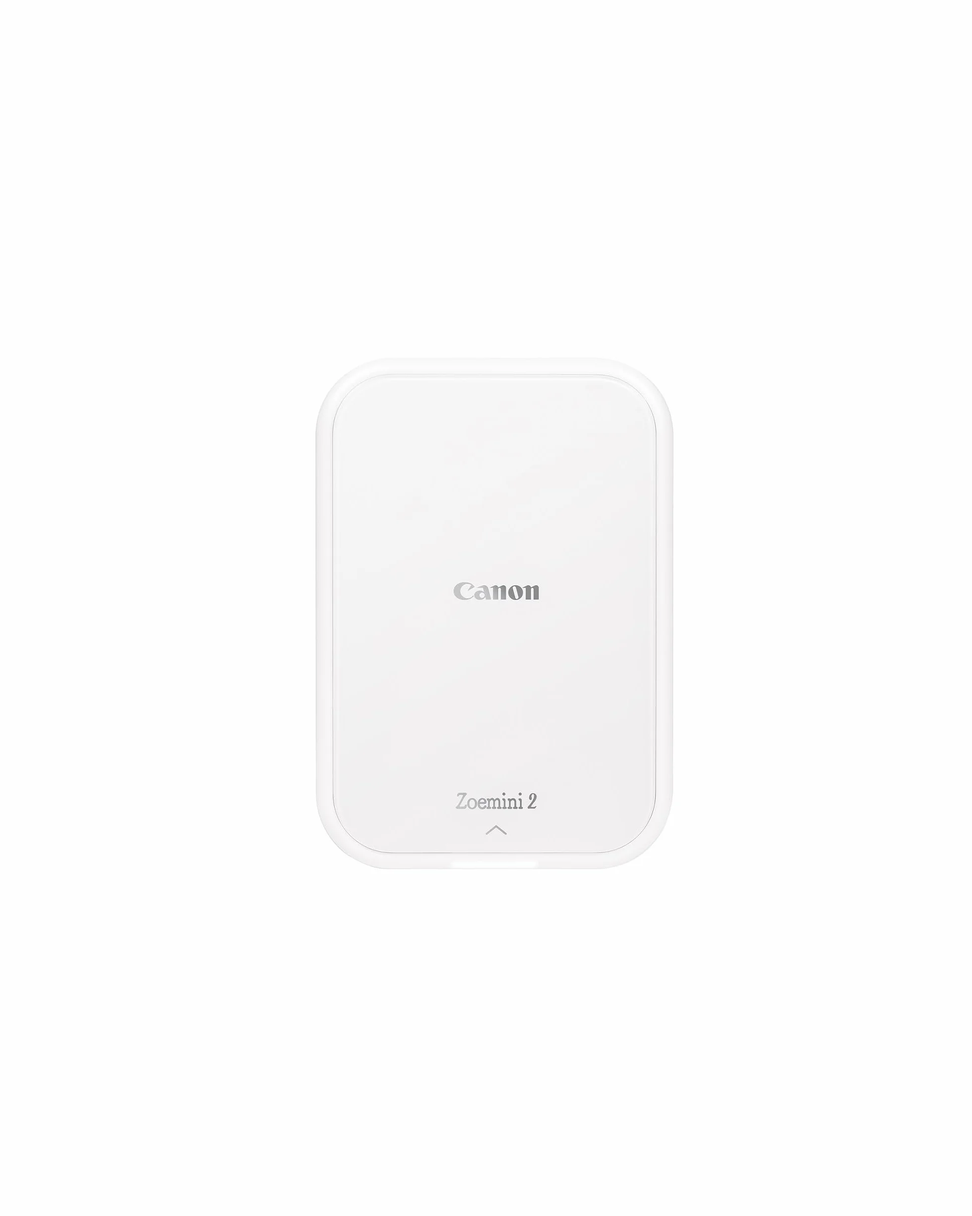 Canon Zoemini 2 Kit de Impresión – Impresora Fotográfica Portátil y Compacta – Bluetooth 5.0 – Carga Rápida USB C Ideal para Viajes (Blanco)