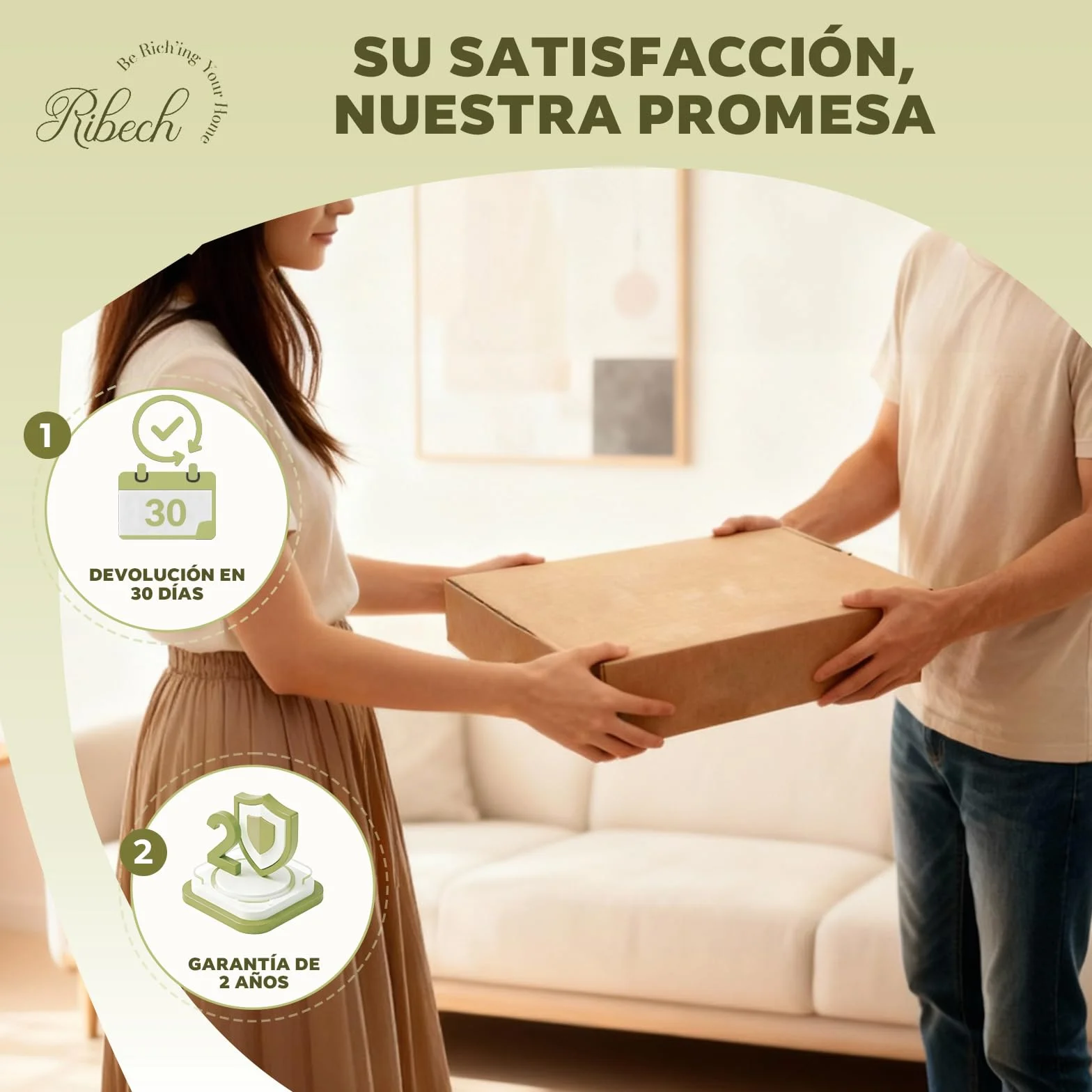Organizador de Escritorio 8 Piezas Cajas de Almacenamiento Transparentes Apilables con Cajones