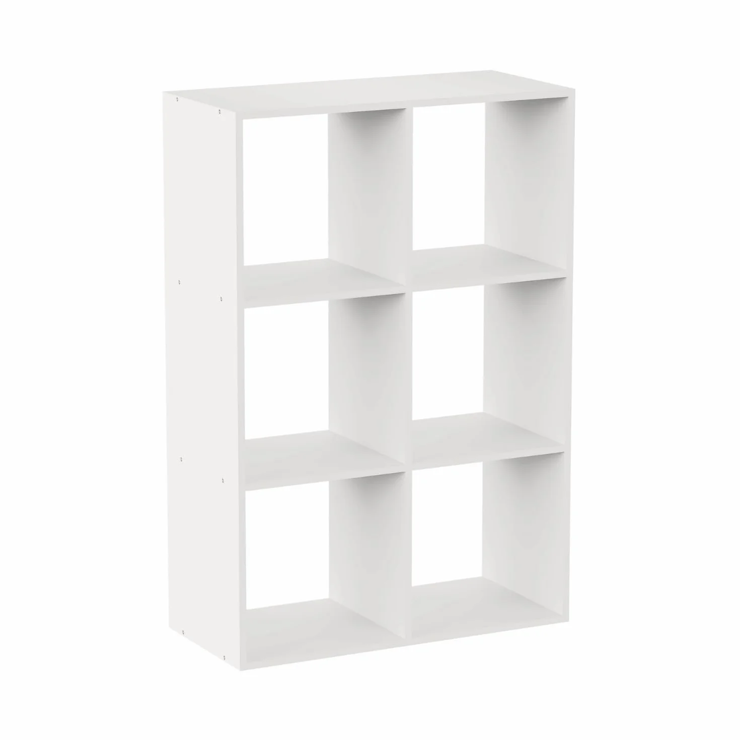 7H SEVEN HOUSE Estantería 6 Cubos SpaceQub 67.5x32x100.5cm