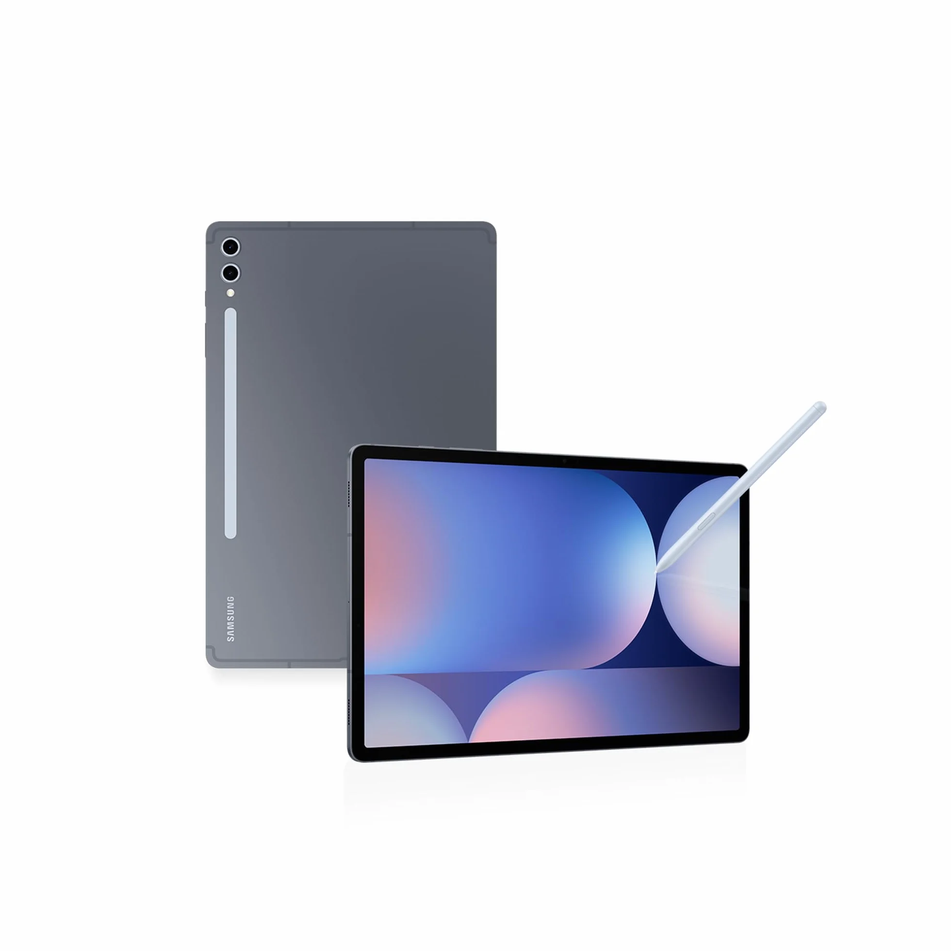 Samsung Galaxy Tab S10+ 512GB + Cargador - Tablet IA, Tableta Android Wifi, 12GB RAM, Pantalla AMOLED, Antirreflejos, S Pen Incluido, Gris (Versión Española)