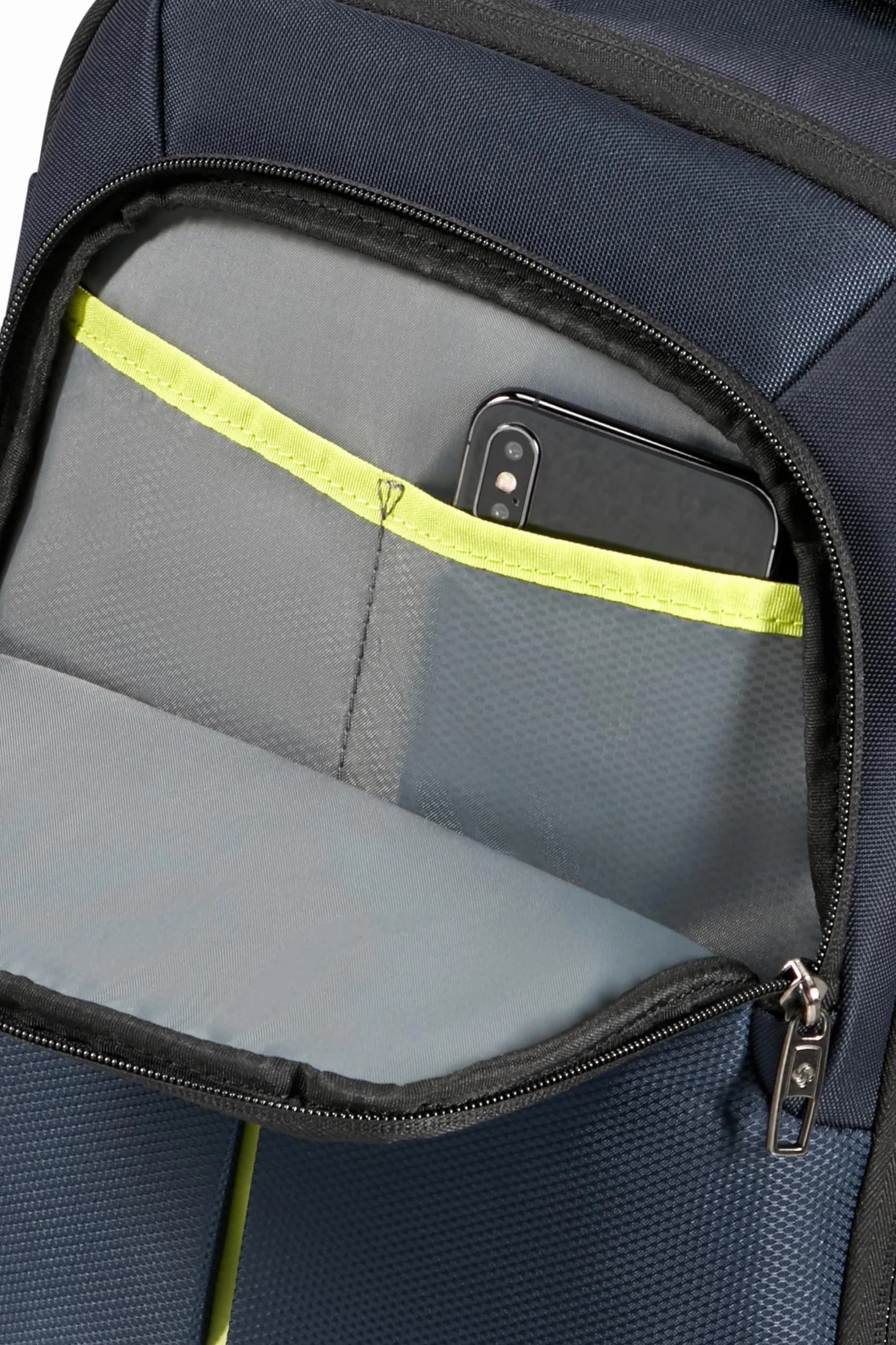 Samsonite GUARDIT 3.0 - Mochila Ryanair para portátil, 25 x 20 x 40 cm, 24L, Azul (Blue)