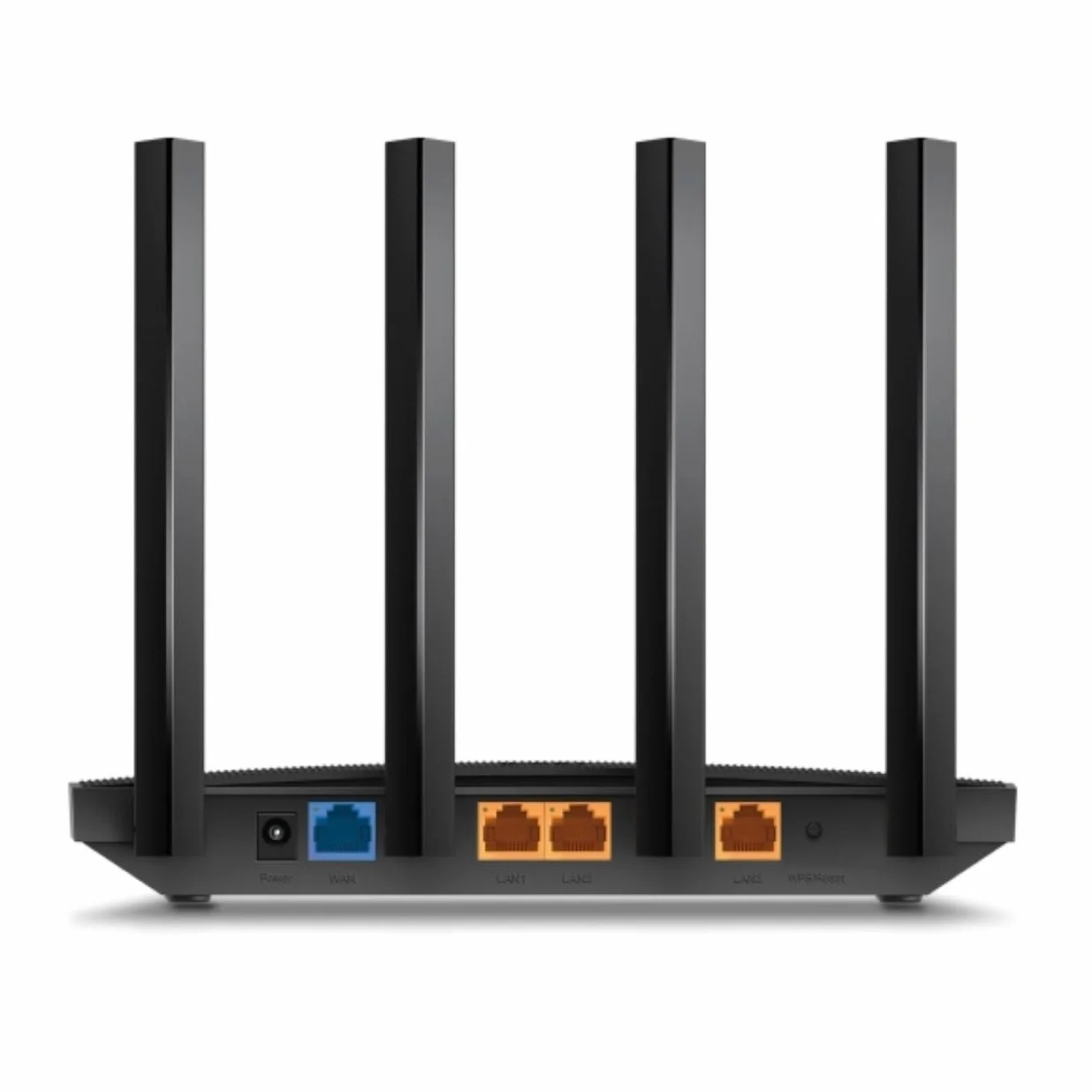 TP-Link Archer AX18 AX1500 Router Wi-Fi 6 Doble Banda 5GHz 1201Mbps 2.4GHz 300Mbps 4 Puertos Gigabit MU-MIMO WPA3